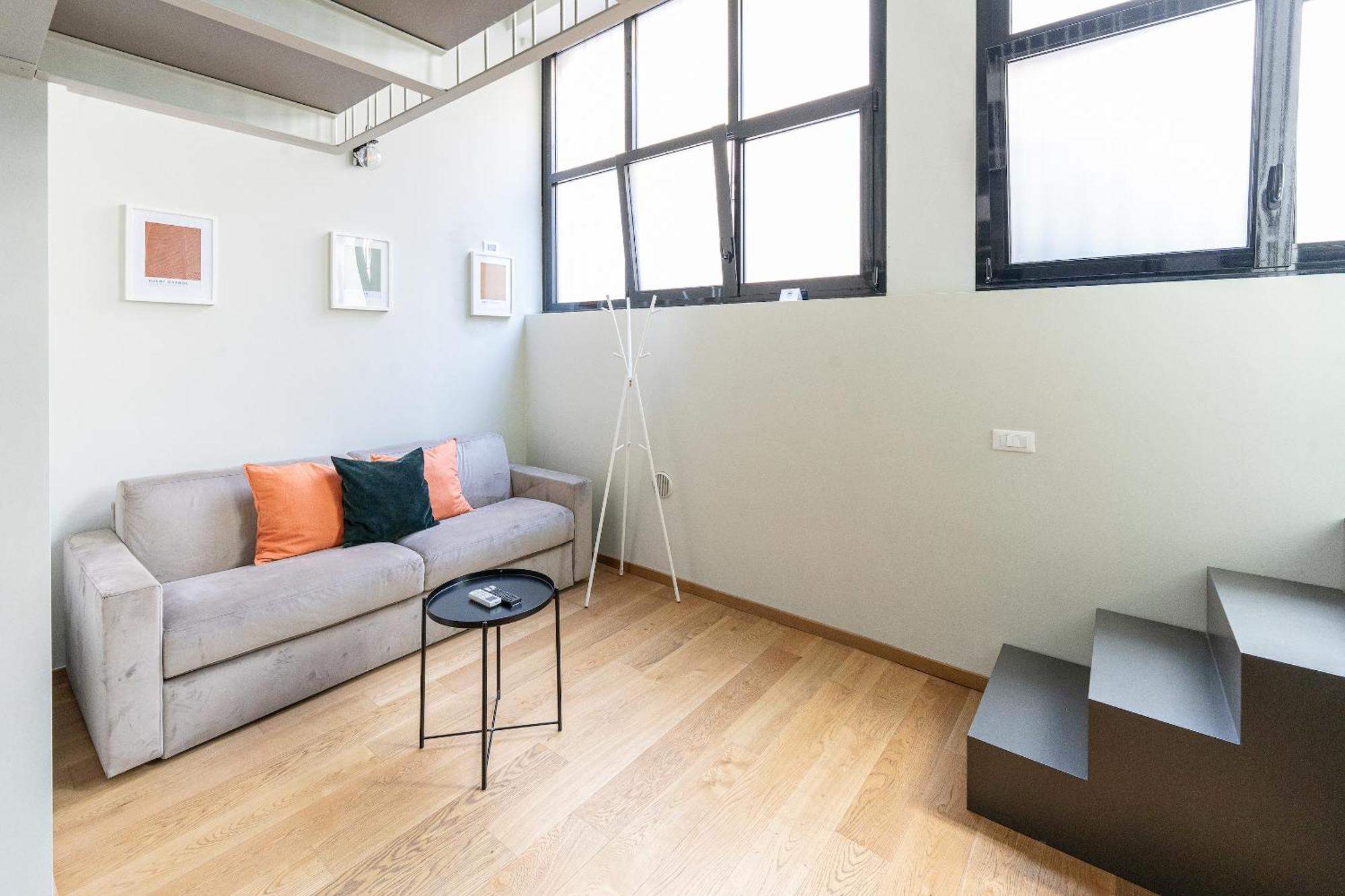 Apartment Modern Loft In Porta Venezia - Hosted By Sweetstay *