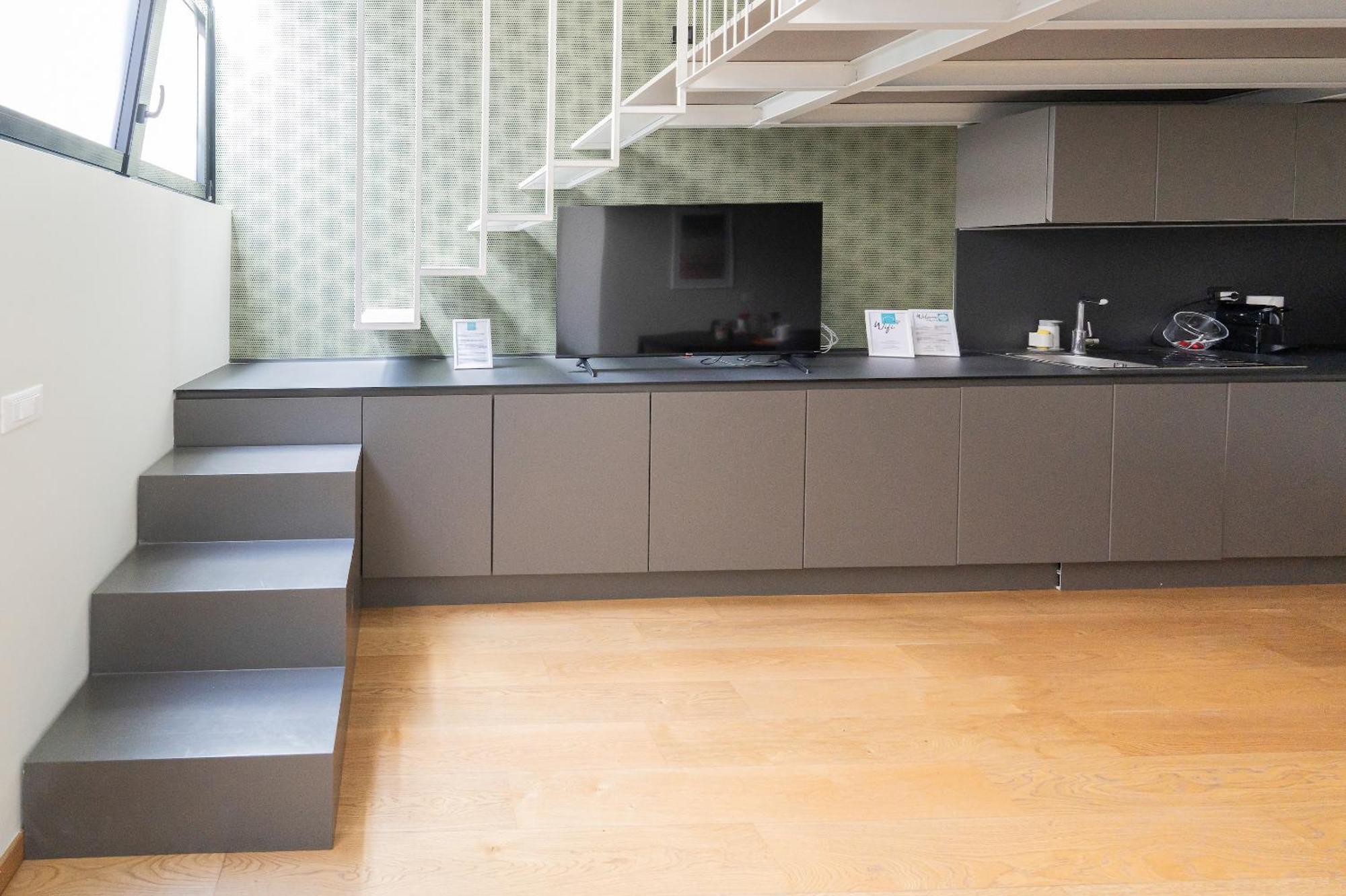 Modern Loft In Porta Venezia - Hosted By Sweetstay Apartment Milan