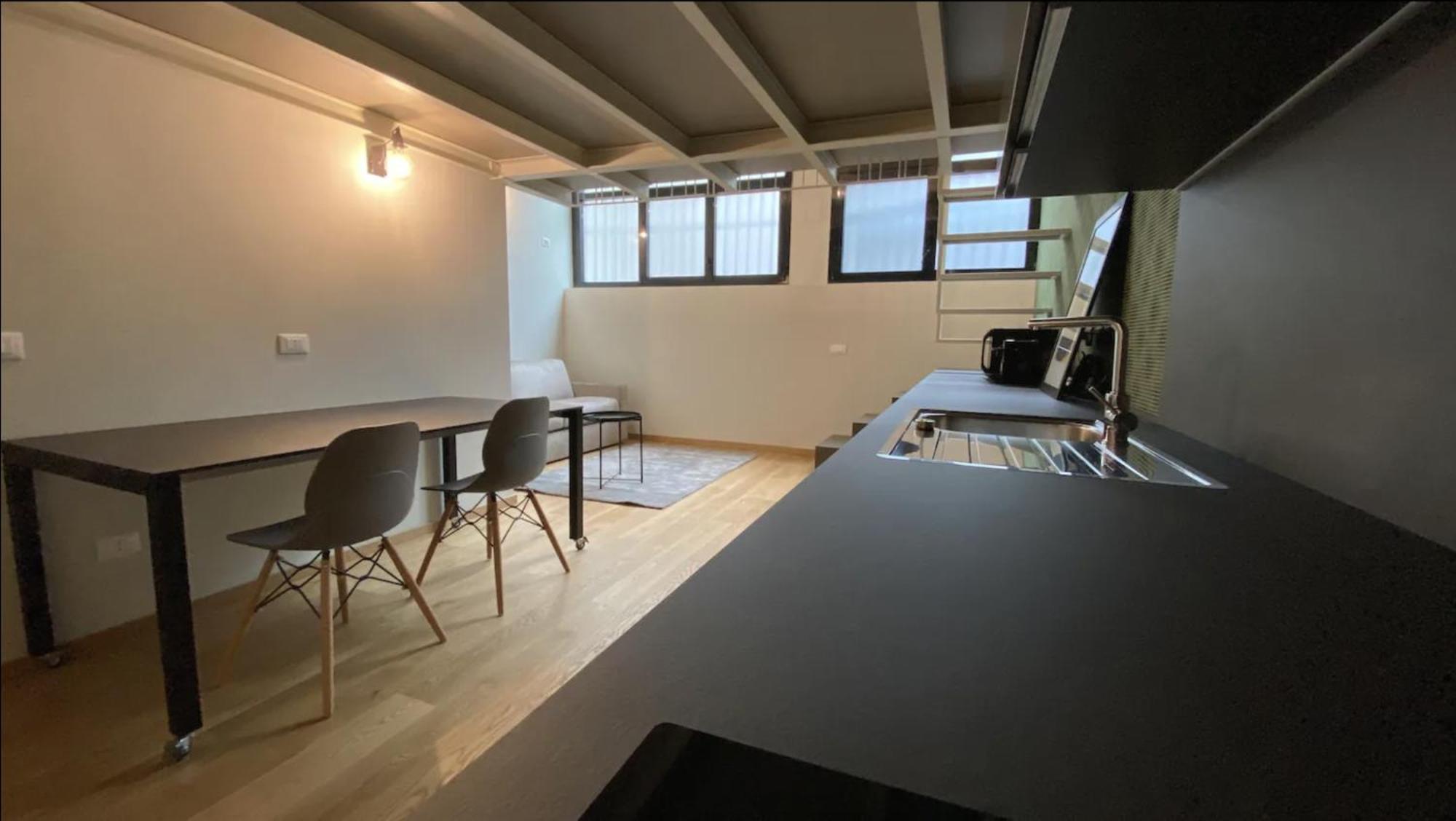 Modern Loft In Porta Venezia - Hosted By Sweetstay * Milan