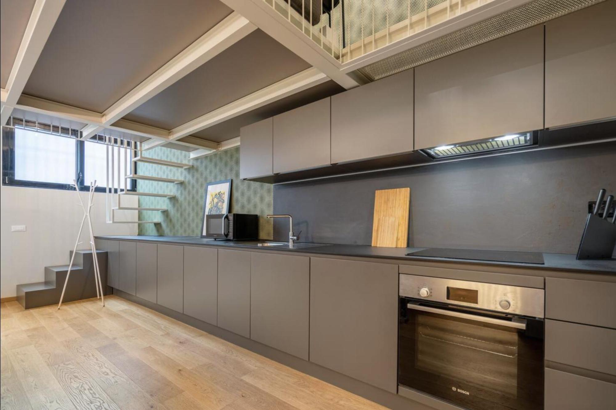 Modern Loft In Porta Venezia - Hosted By Sweetstay * Milan