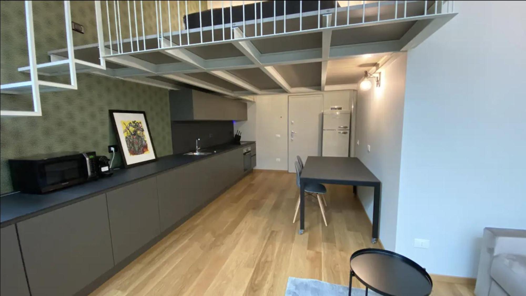 Modern Loft In Porta Venezia - Hosted By Sweetstay
