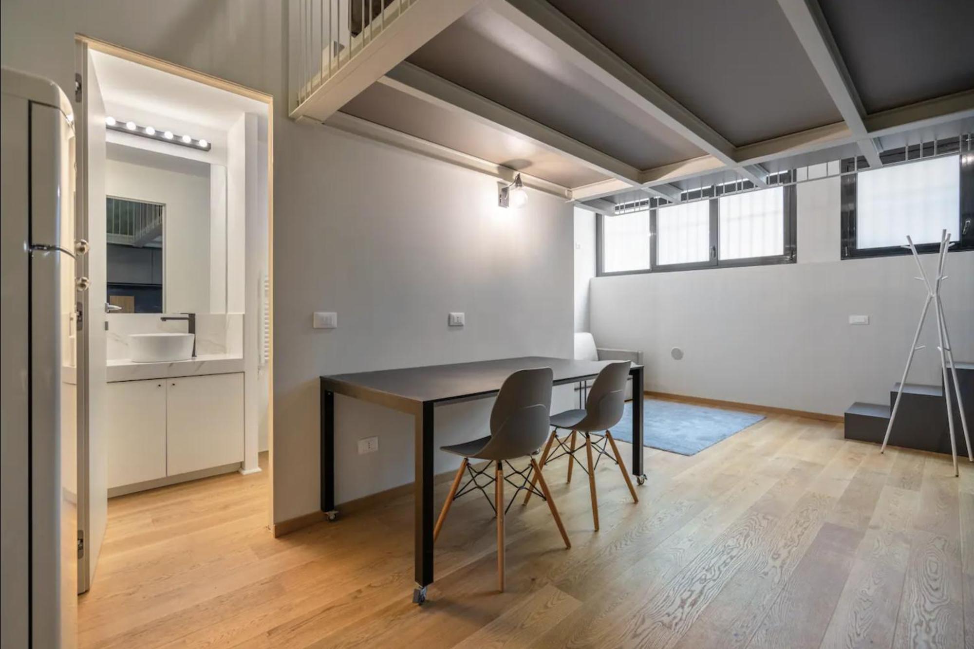 Apartment Modern Loft In Porta Venezia - Hosted By Sweetstay