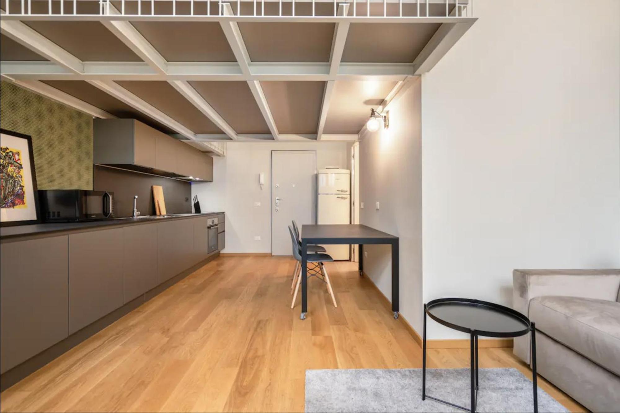 Apartment Modern Loft In Porta Venezia - Hosted By Sweetstay Milan