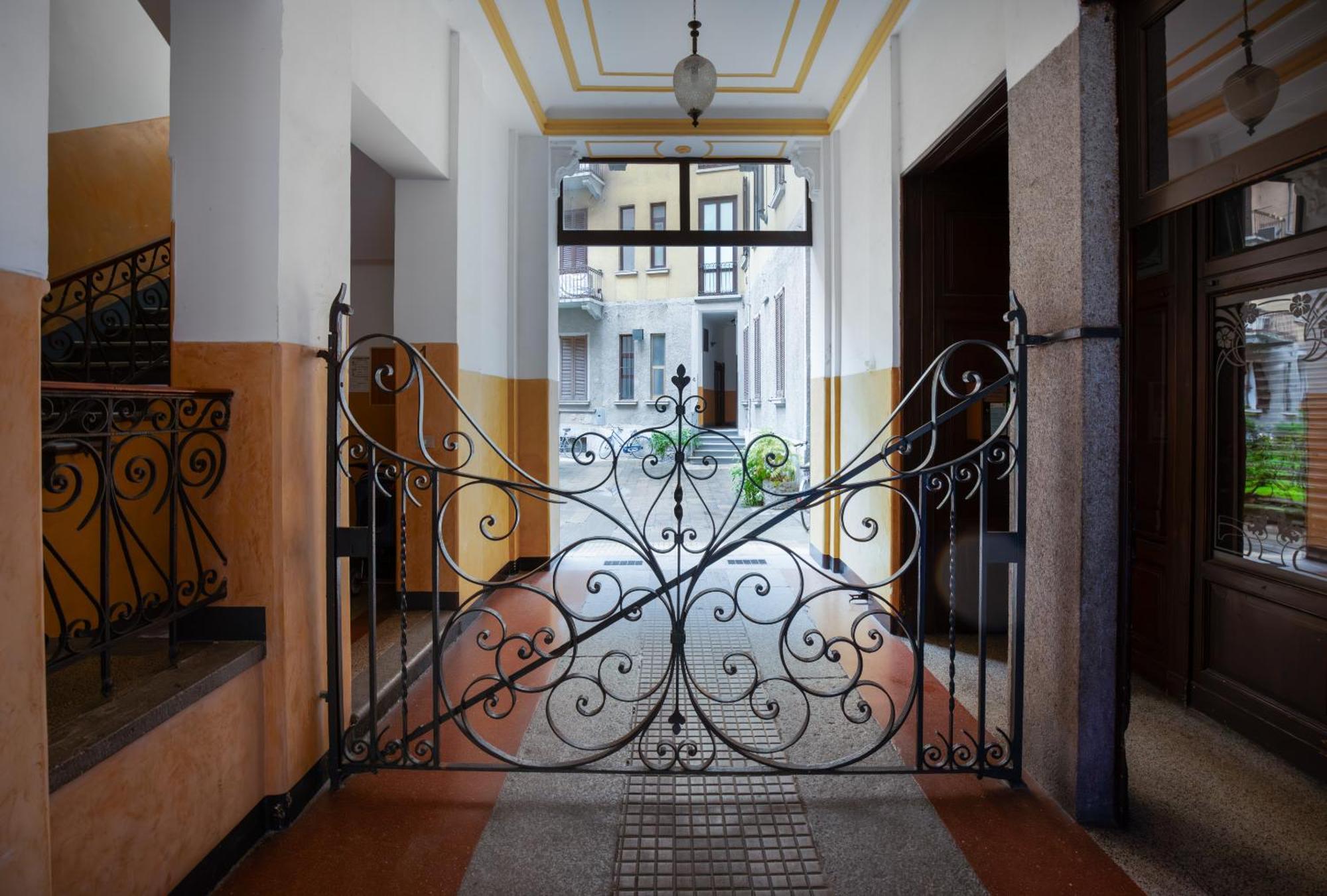 Divi Milano-buenos Aires Flat