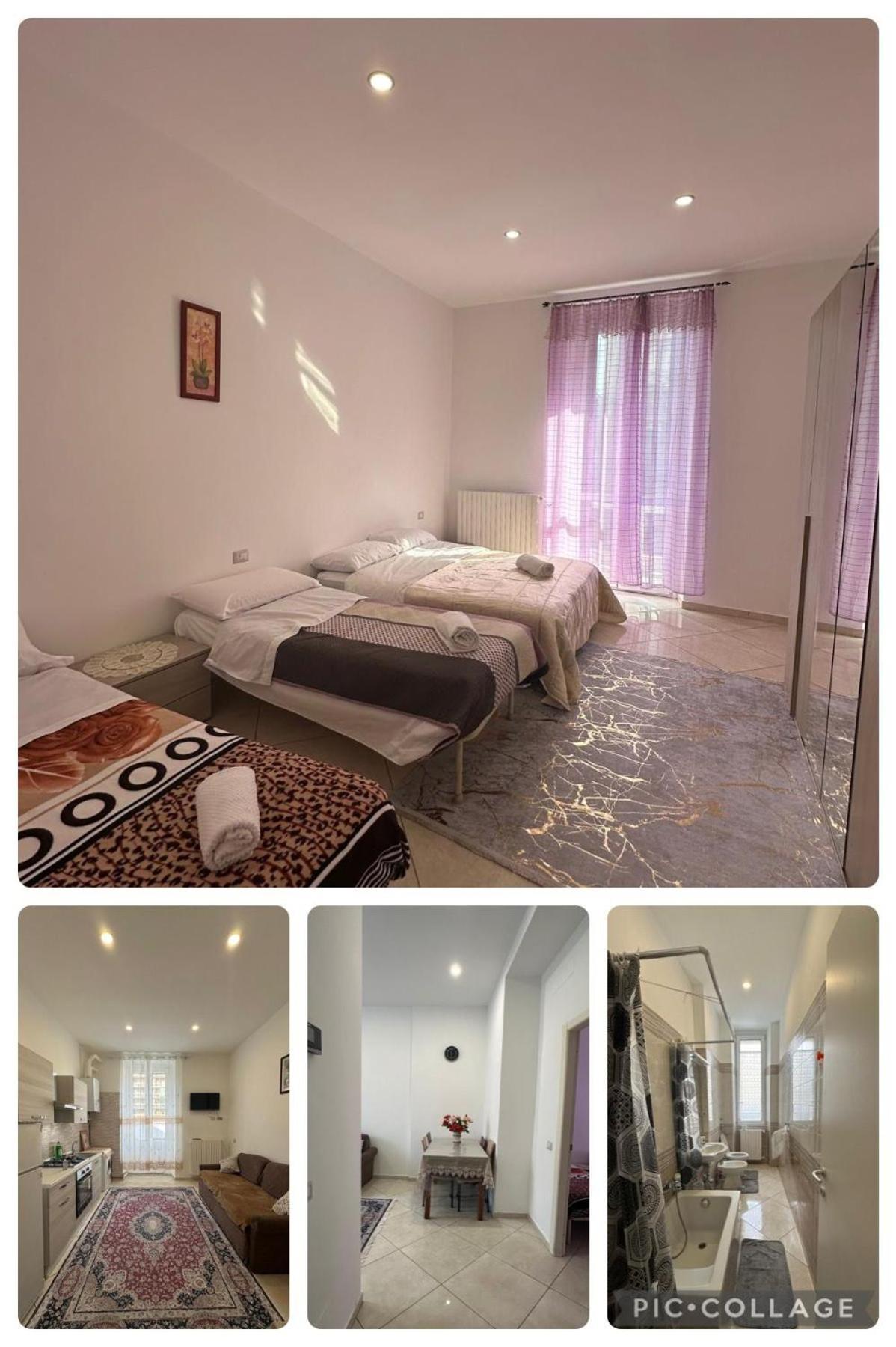 George Luxury Lejlighed
