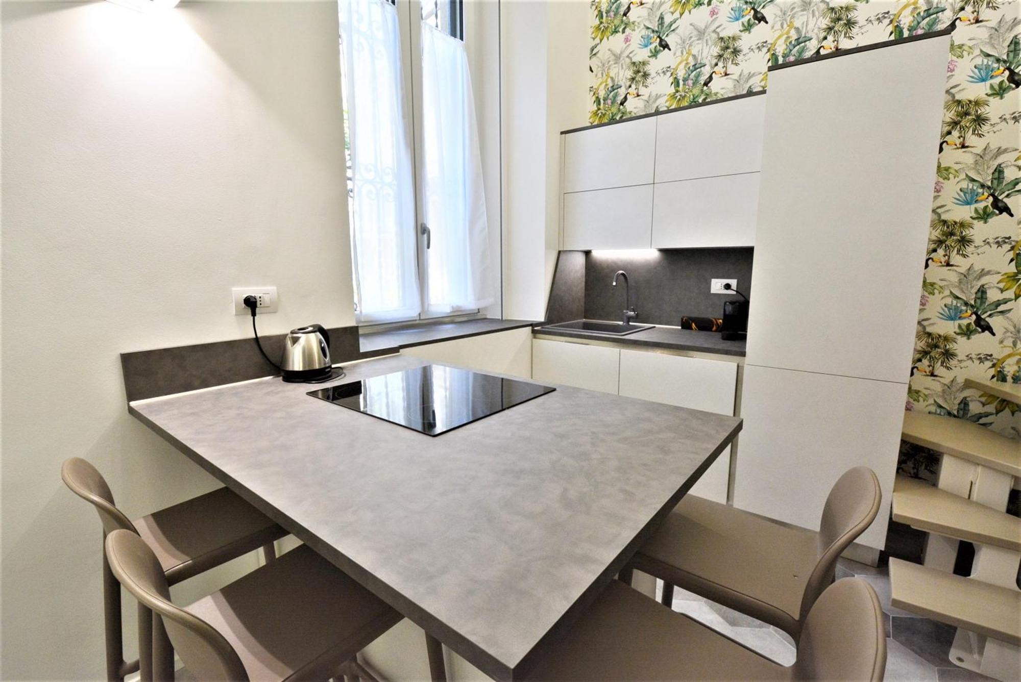 Appartamento Lombardini 1 Milano