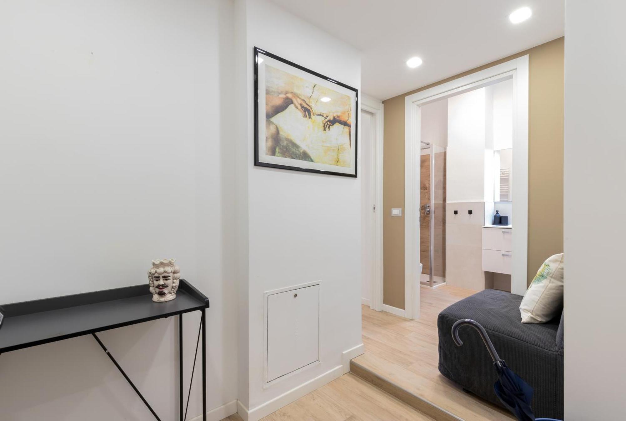 L'angolo Del Relax Milanese - 25min Dal Duomo Apartment Milan
