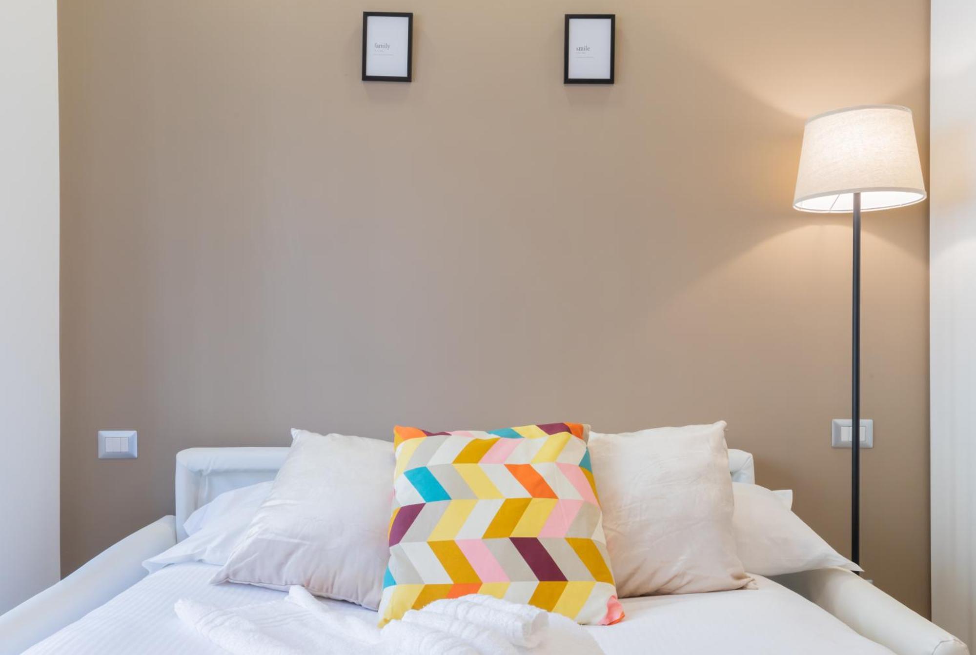 Apartment L'angolo Del Relax Milanese - 25min Dal Duomo *