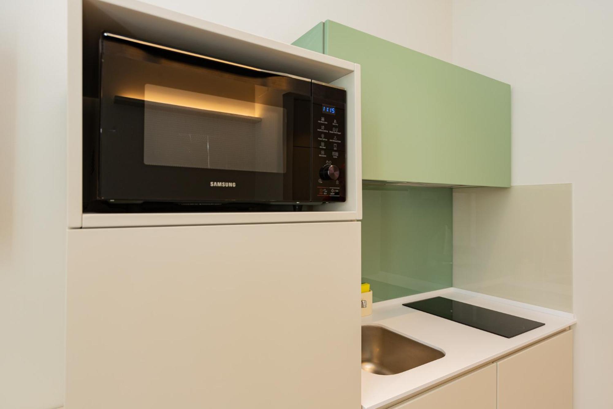 Abruzzi64 Cozy Nest Milaan