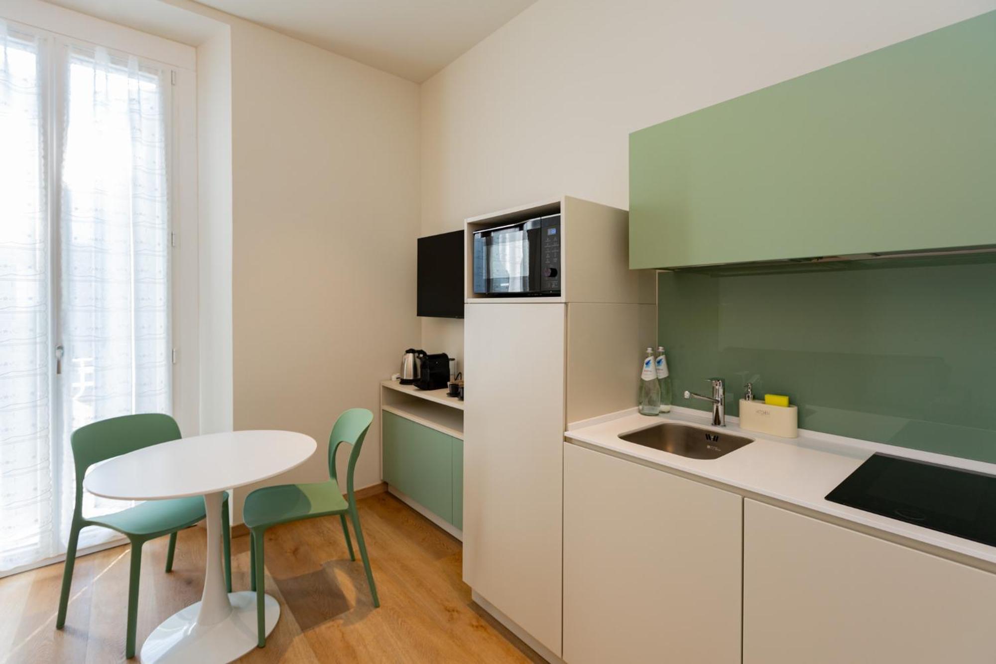 Abruzzi64 Cozy Nest Milaan