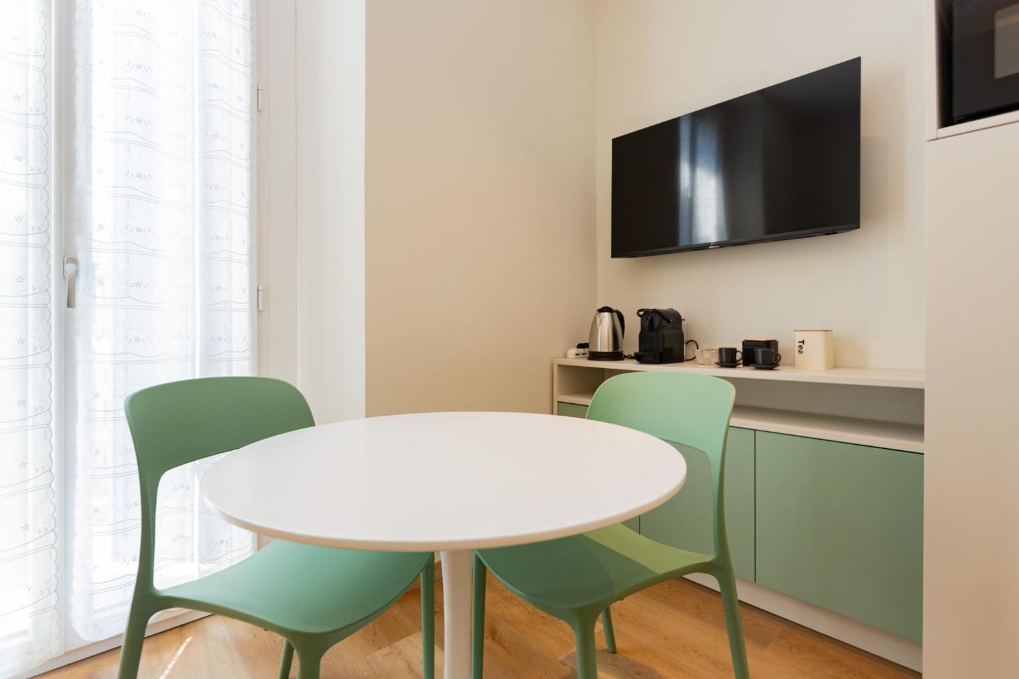 Abruzzi64 Cozy Nest Milaan
