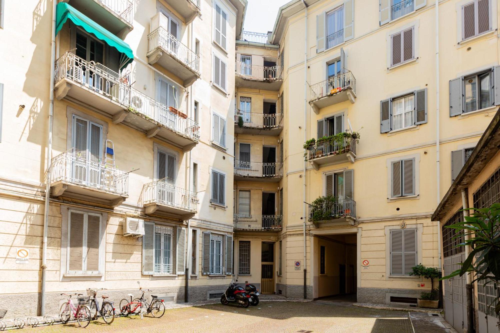 Abruzzi64 Cozy Nest Milaan