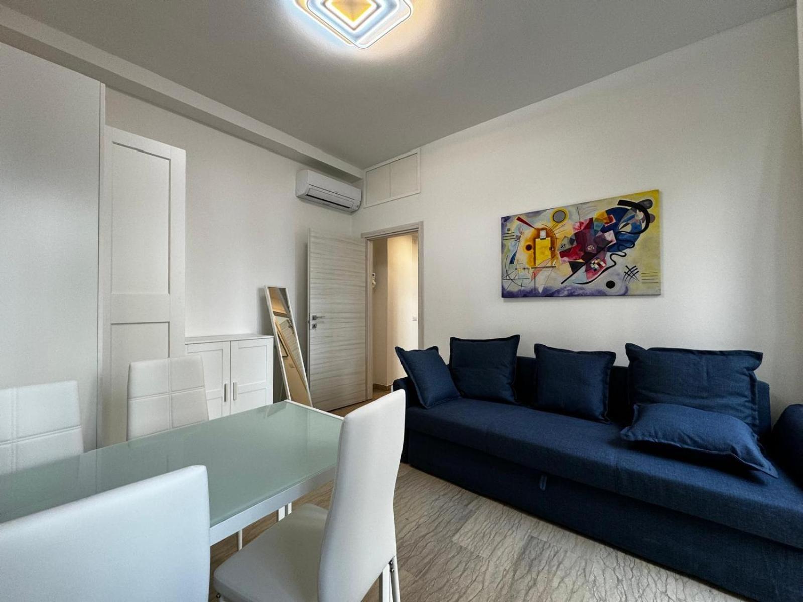 Kibilu - Via Serlio Porta Romana - Mm Brenta Appartamento Milano