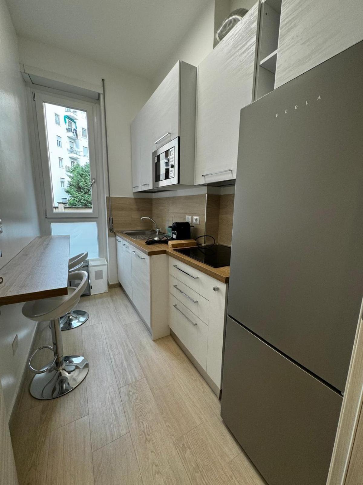 Appartamento Kibilu - Via Serlio Porta Romana - Mm Brenta *
