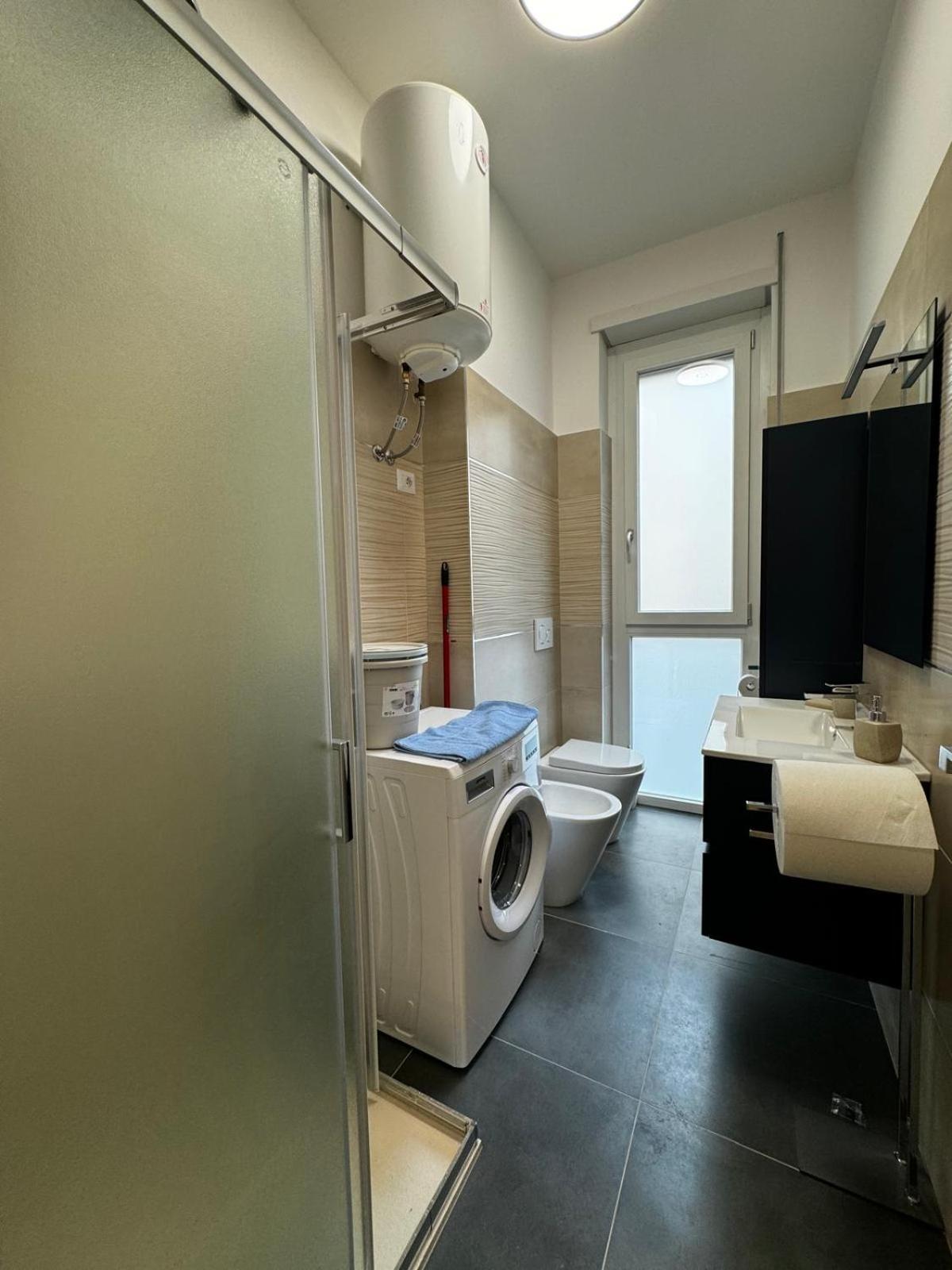 Appartamento Kibilu - Via Serlio Porta Romana - Mm Brenta Milano