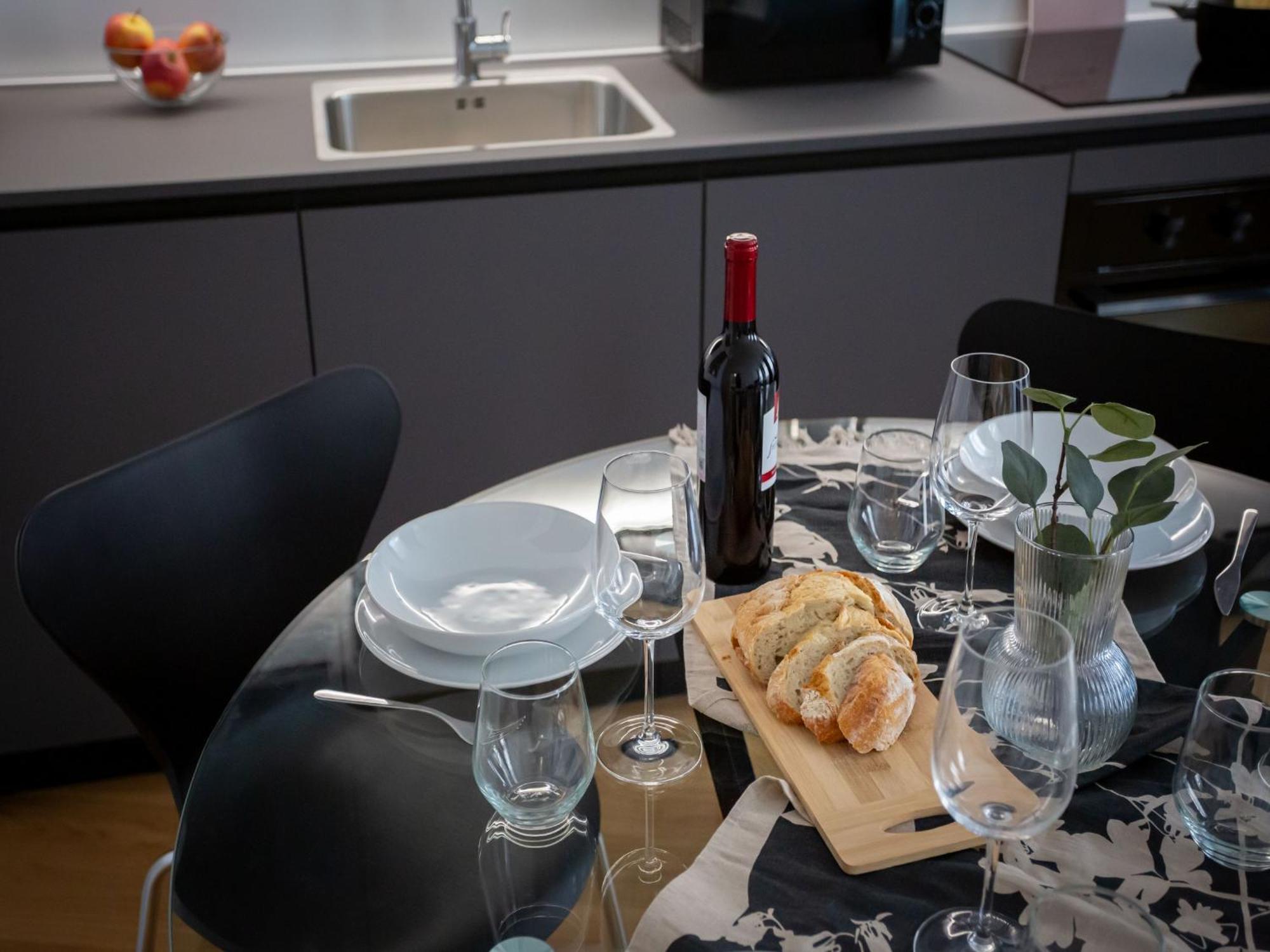 The Rent - Modern One Bedroom In San Babila Mailand