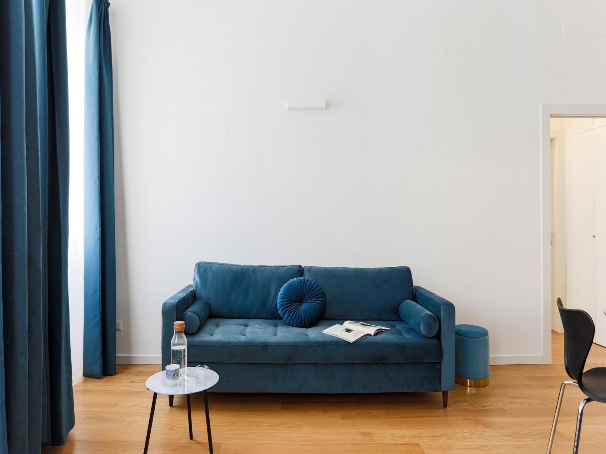 Apartment The Rent - Modern One Bedroom In San Babila Mailand