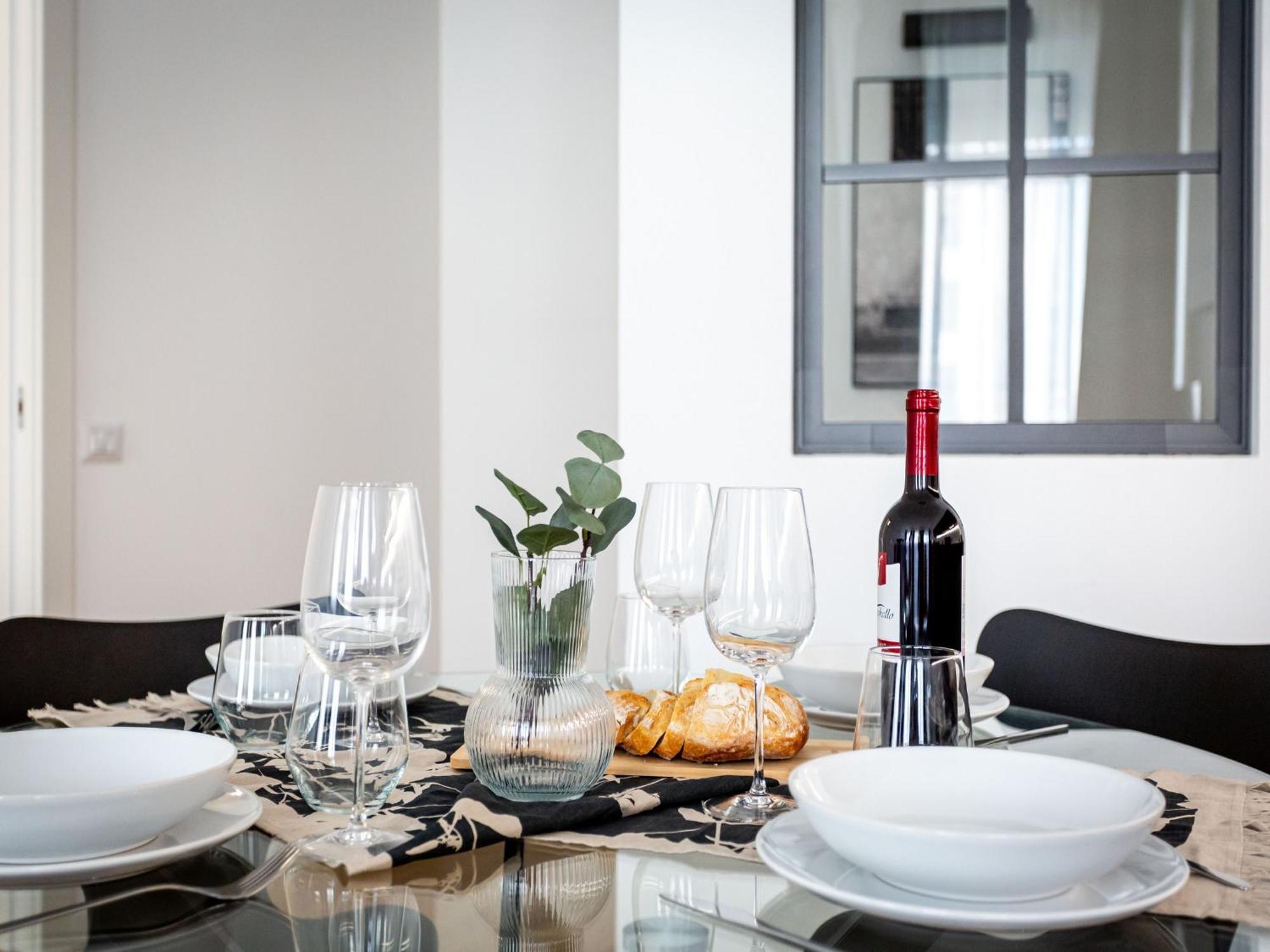 The Rent - Modern One Bedroom In San Babila Mailand