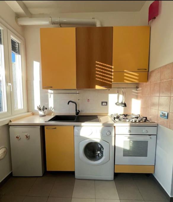 Appartement Crescenzago Milaan