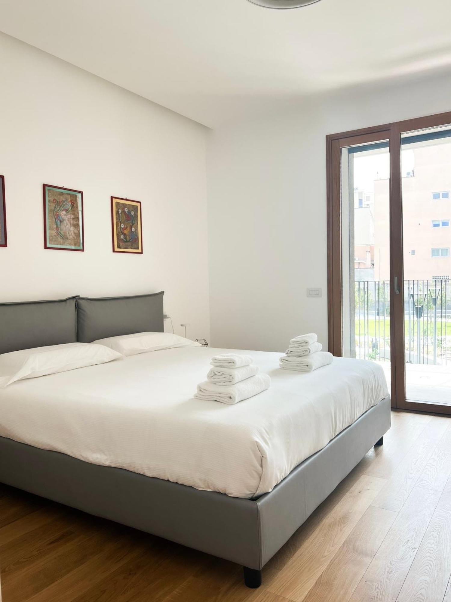 Appartement Comecasa Modern Terraced & Palestra Milaan
