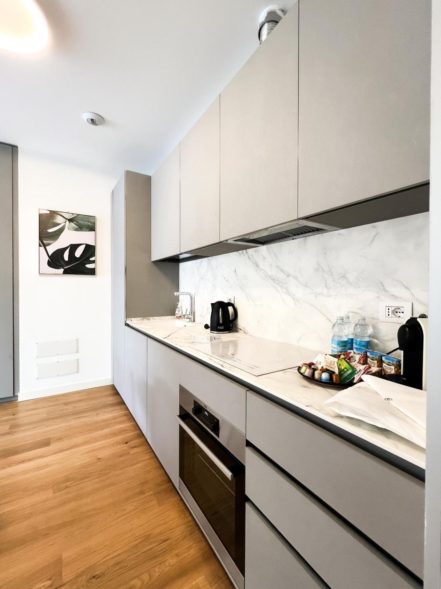 Comecasa Modern Terraced & Palestra * Milaan