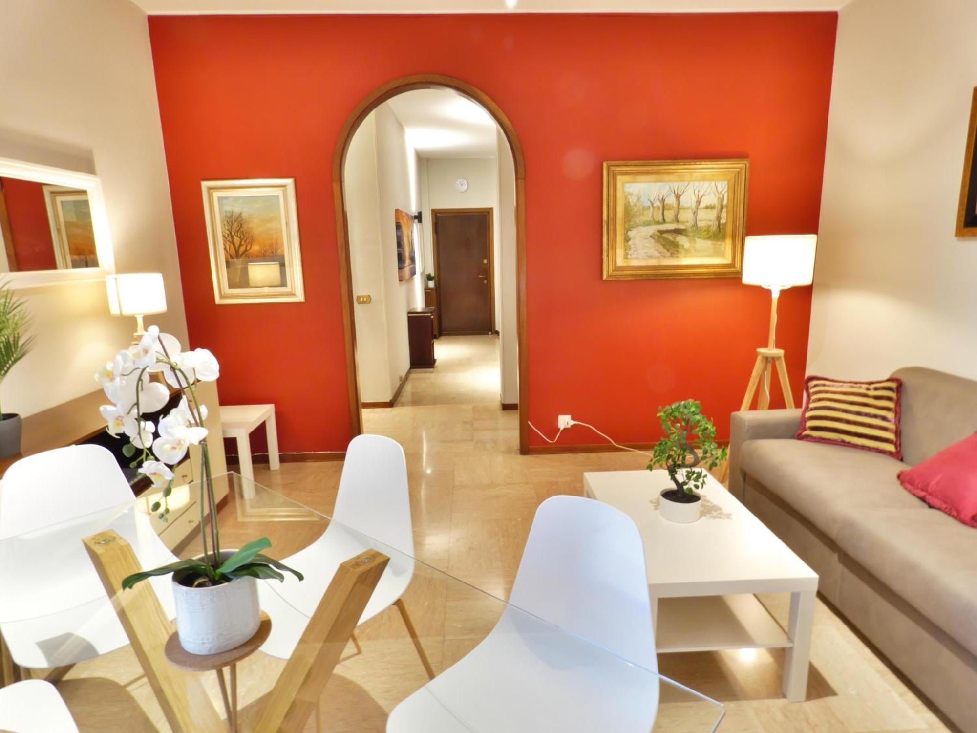 Appartement Welcome House Center