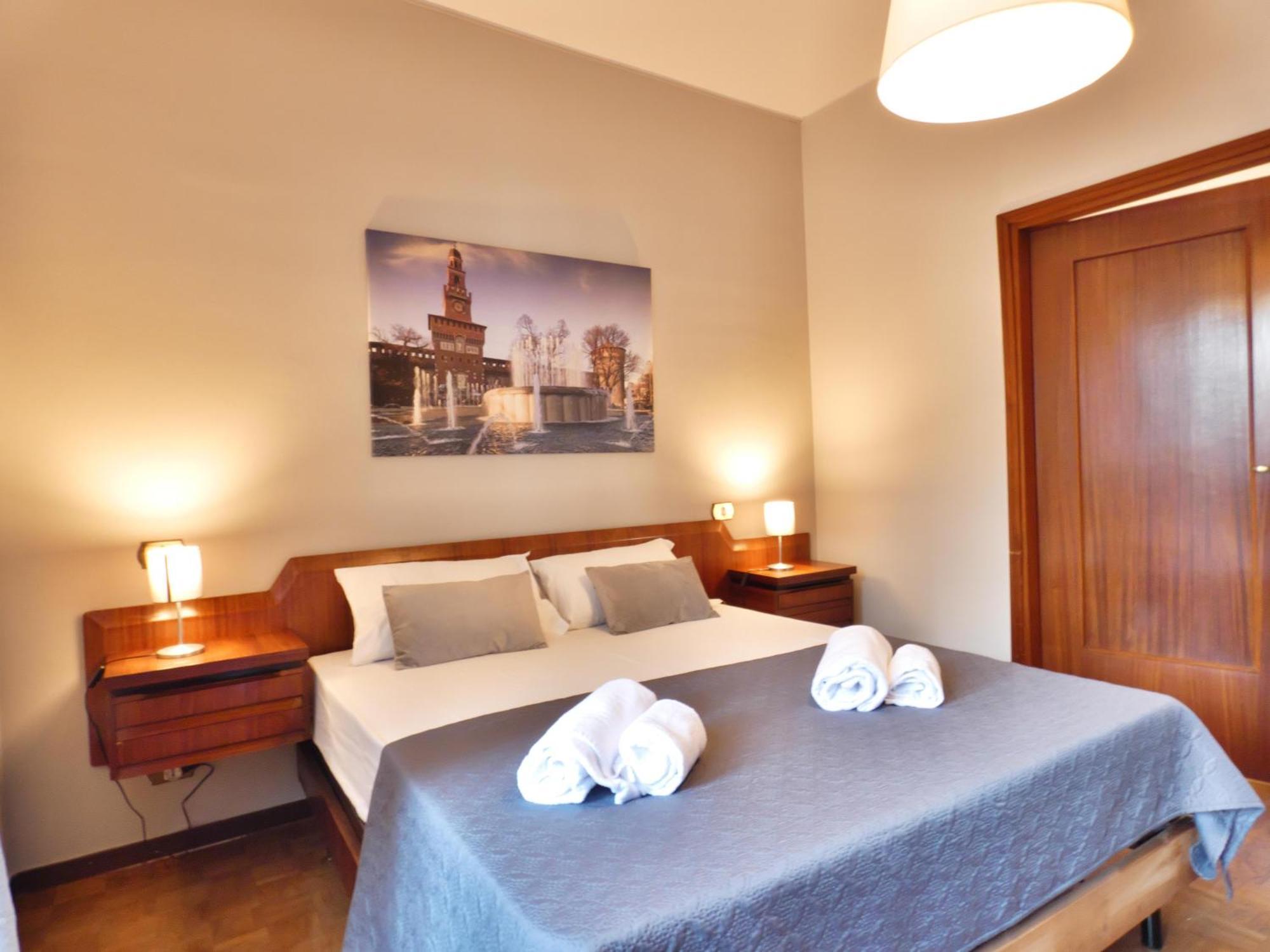 Welcome House Center Milaan