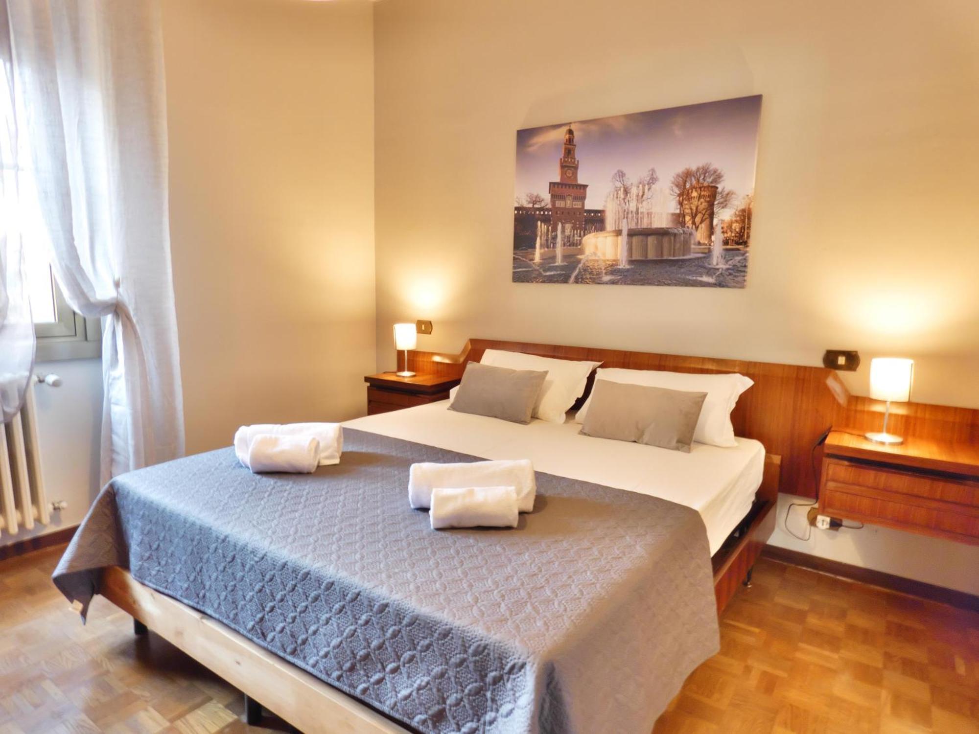 Appartement Welcome House Center *