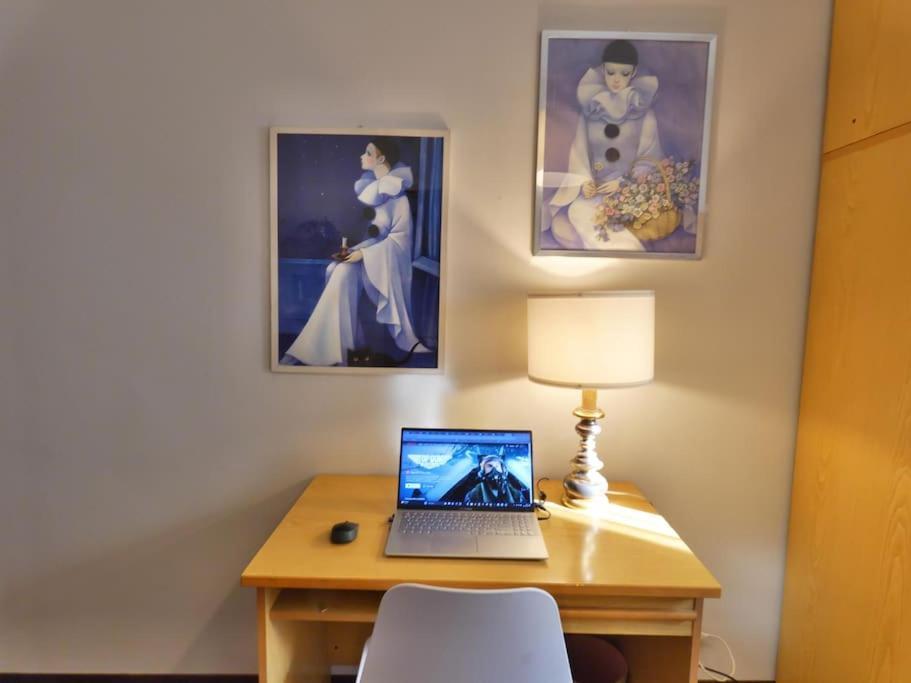 Welcome House Center Appartement *