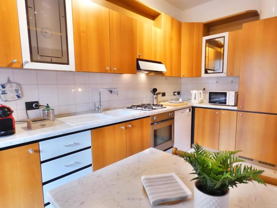 Welcome House Center Appartement Milaan