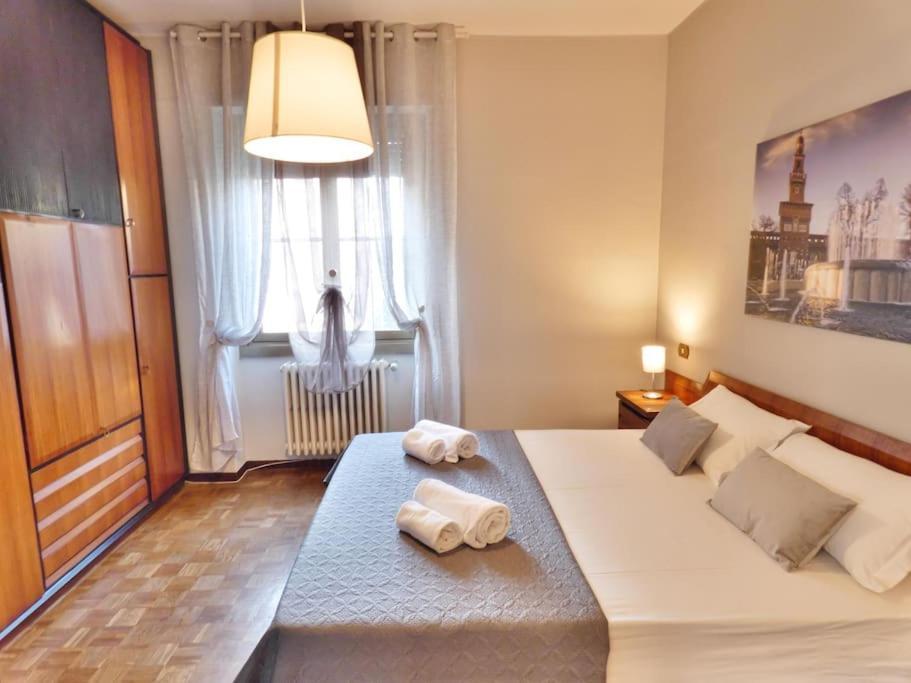 Welcome House Center Appartement Milaan