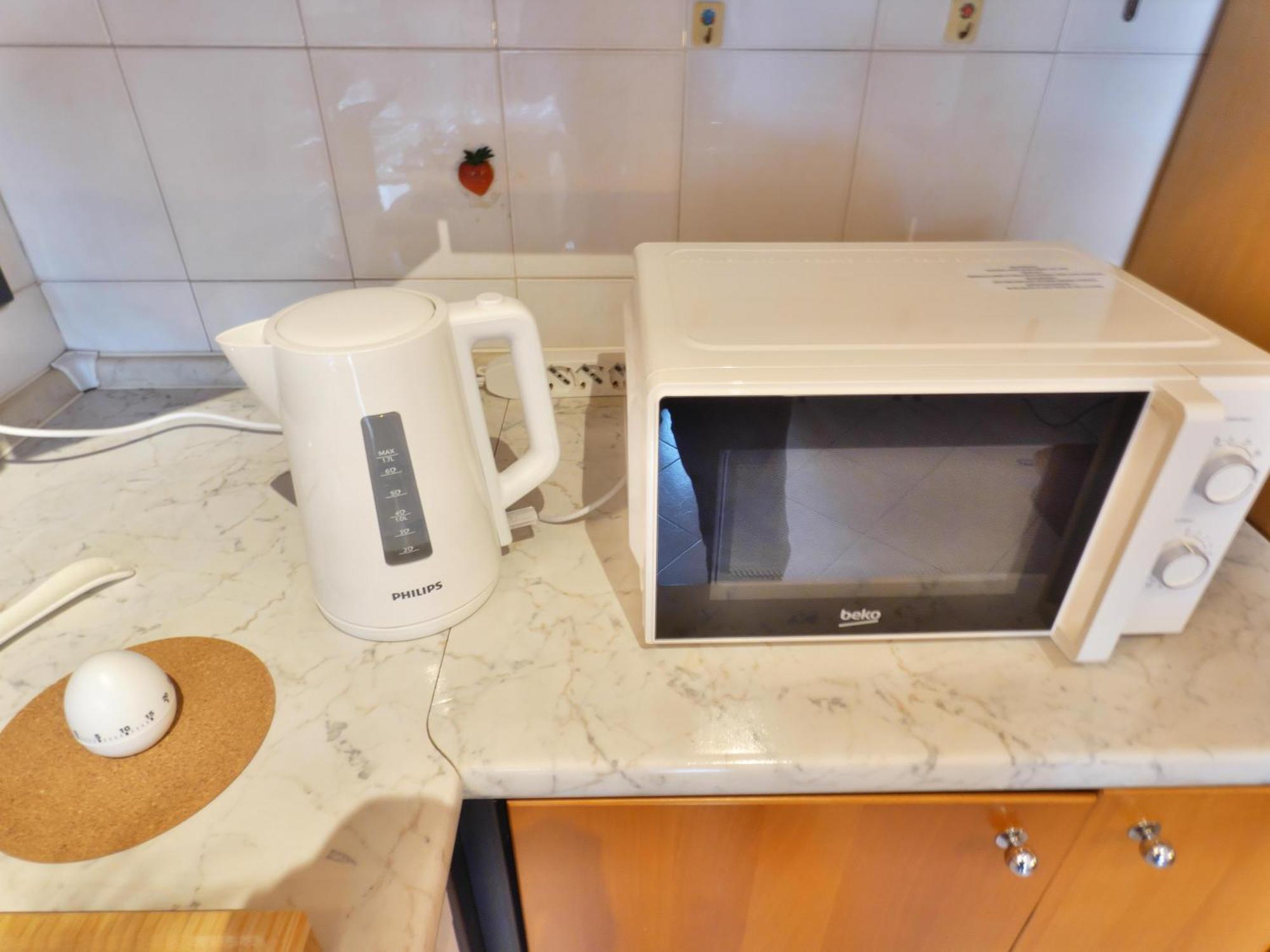 Welcome House Center Appartement *