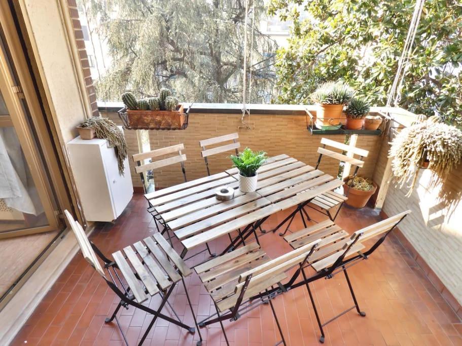 Welcome House Center Appartement