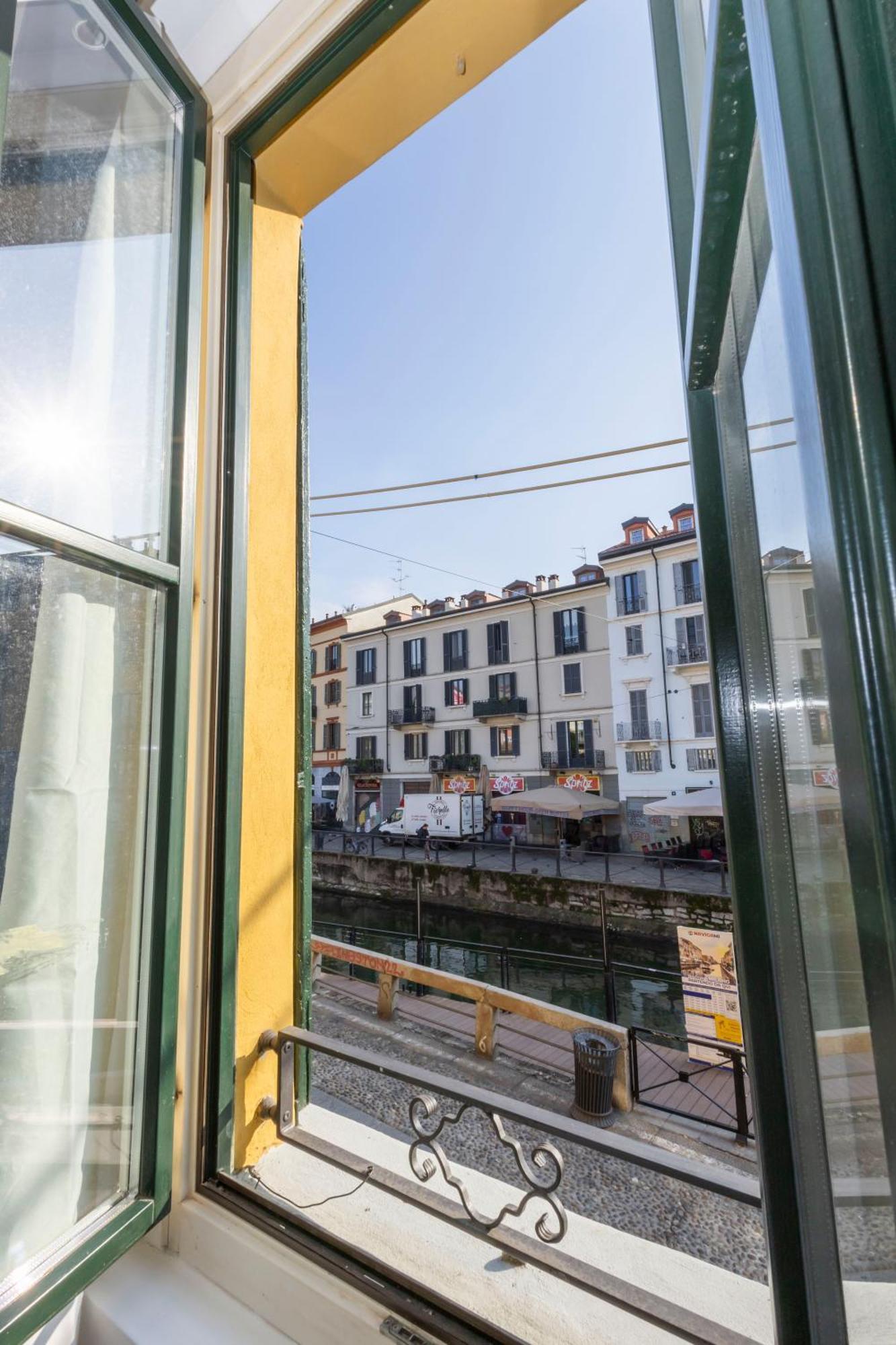 Appartamento Le Corti Degli Artisti - Navigli