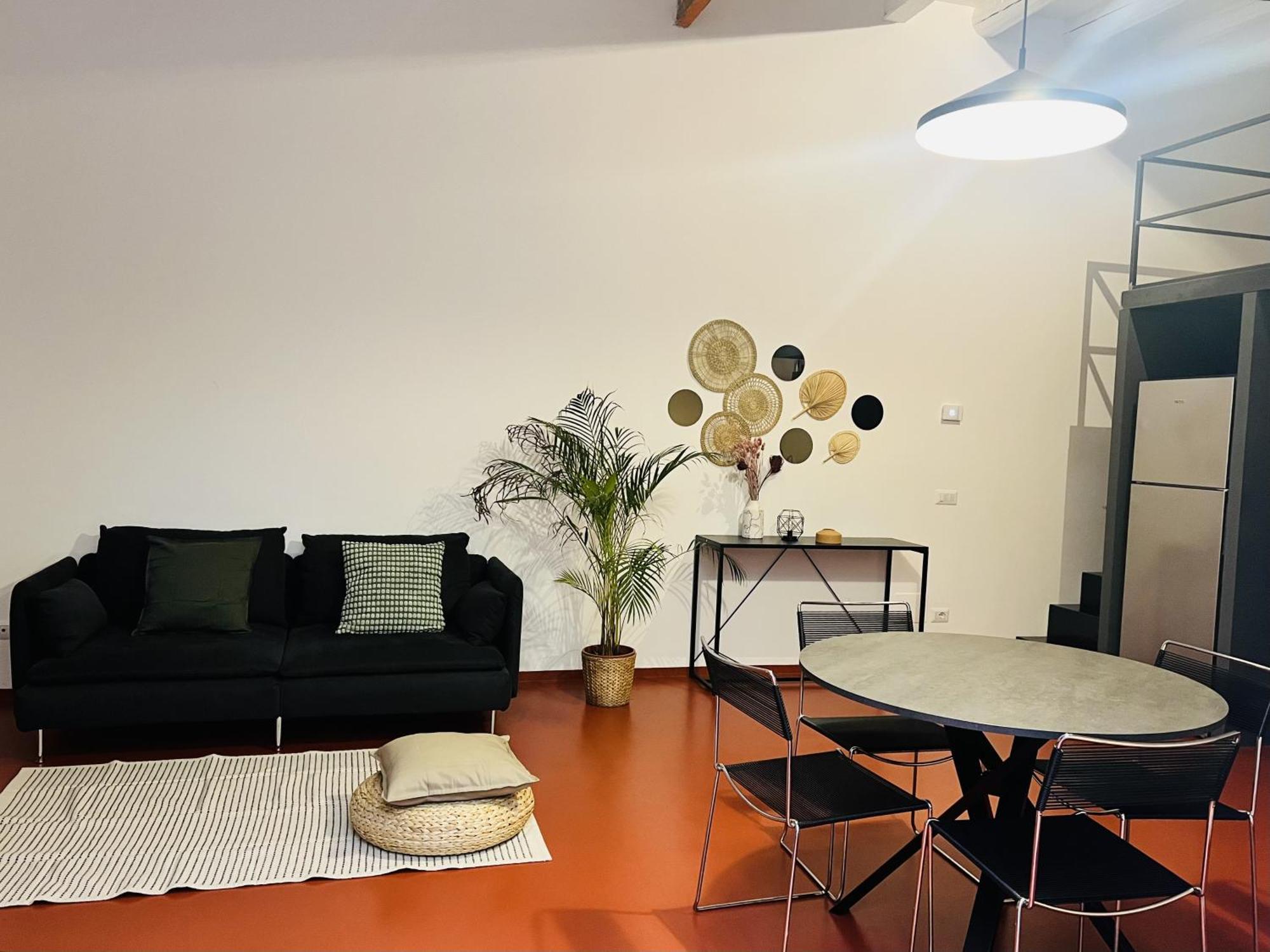 Design Loft Navigli Apartment