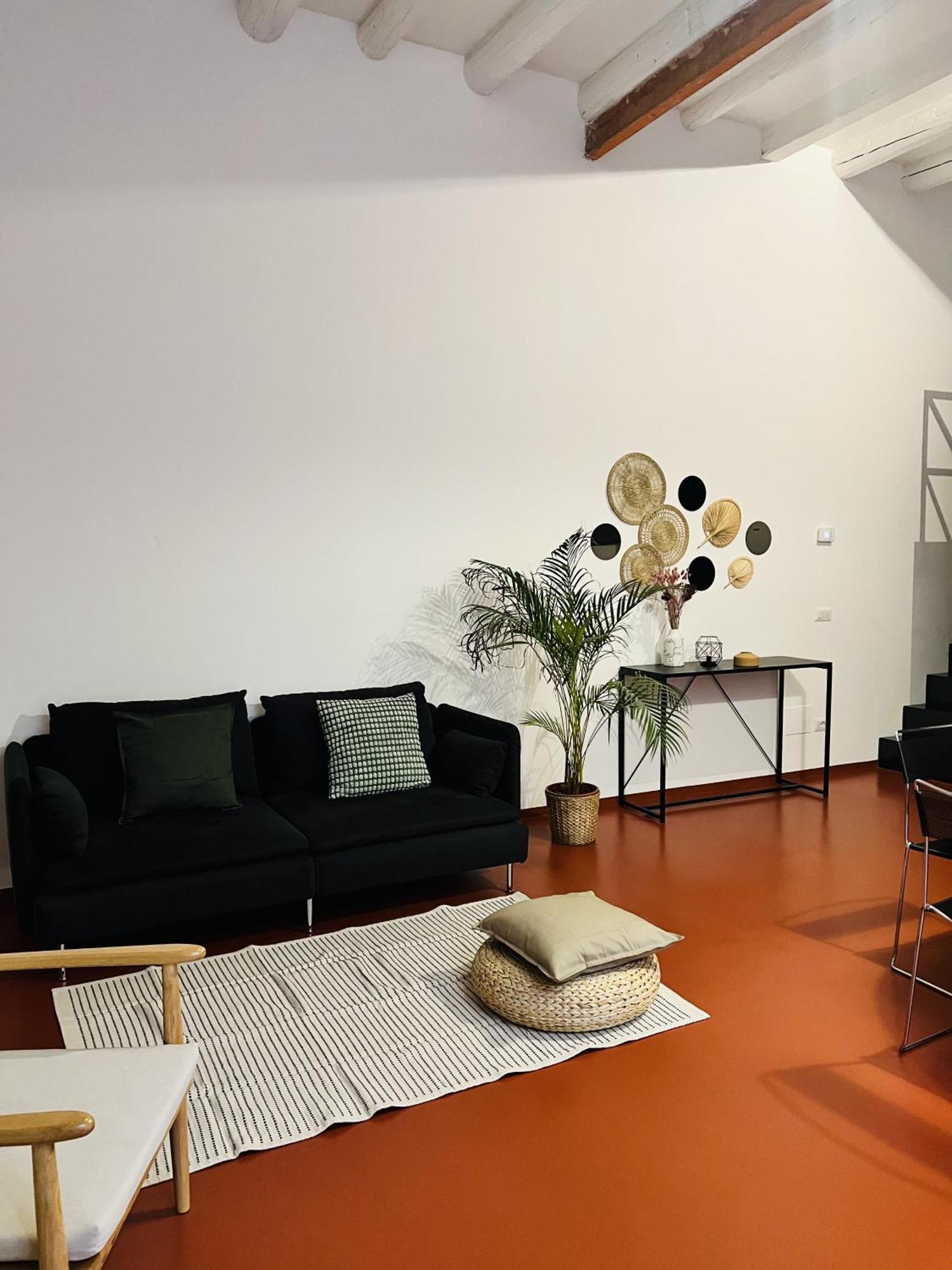 Design Loft Navigli Mailand