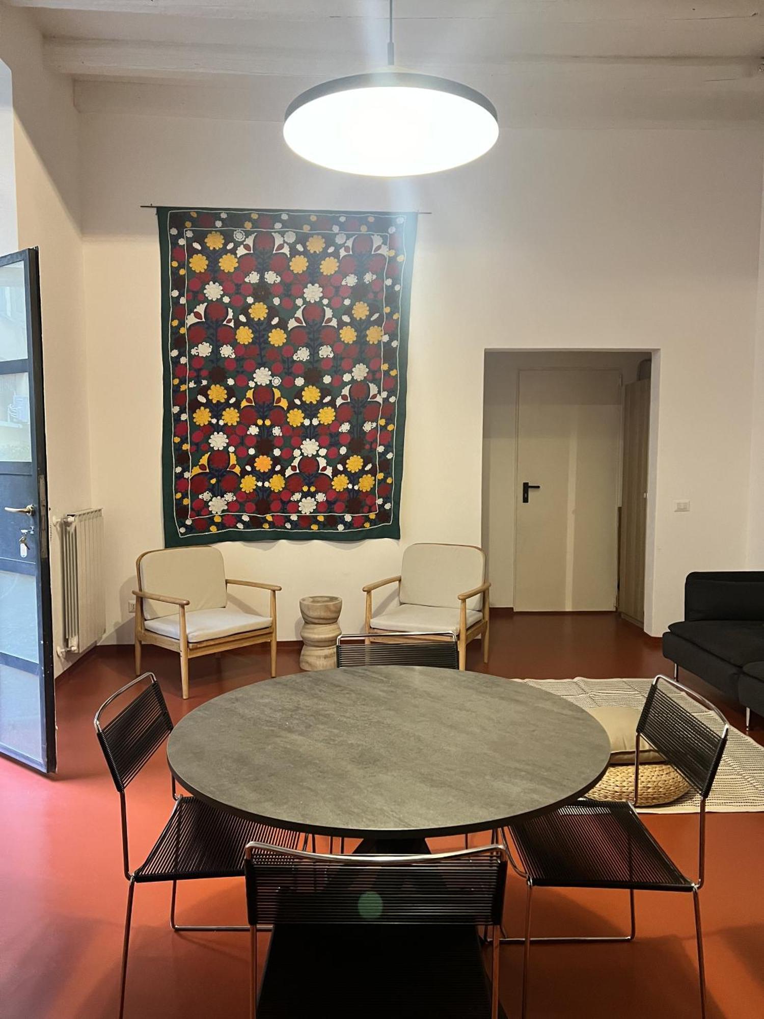 Design Loft Navigli Apartment *