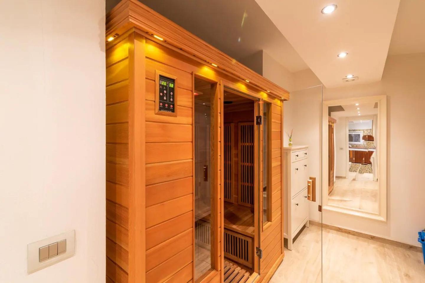Moscova - Garibaldi Lusso, Sauna E Idromassaggio Appartement
