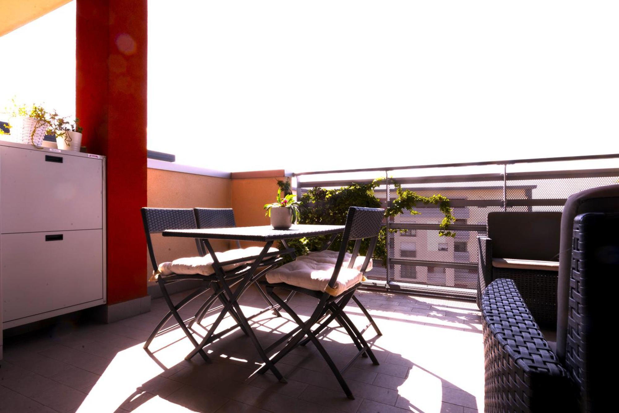 Bicocca Ultimo Piano Con Ampia Terrazza Apartment Milan