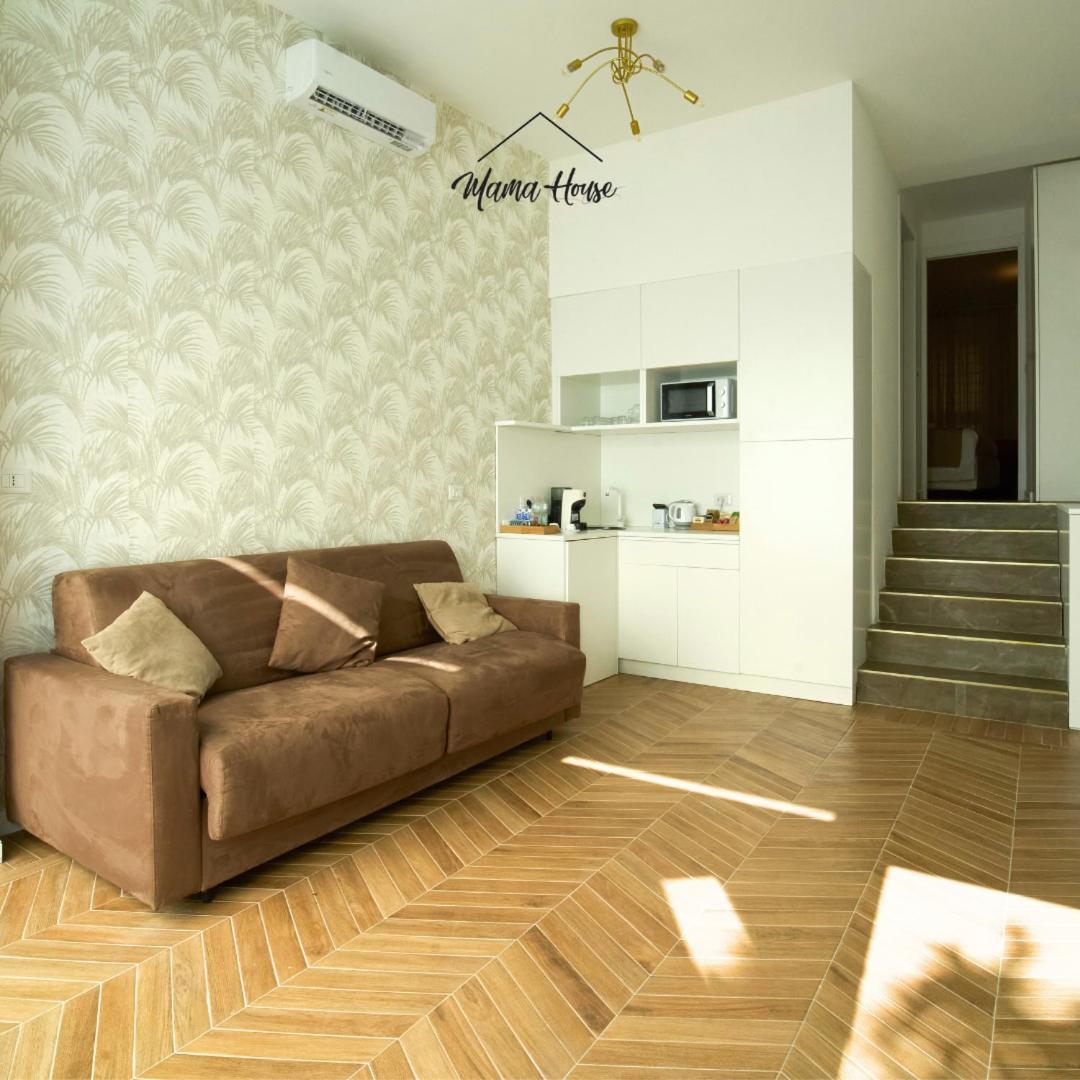 Holiday home Mama House Cenisio *