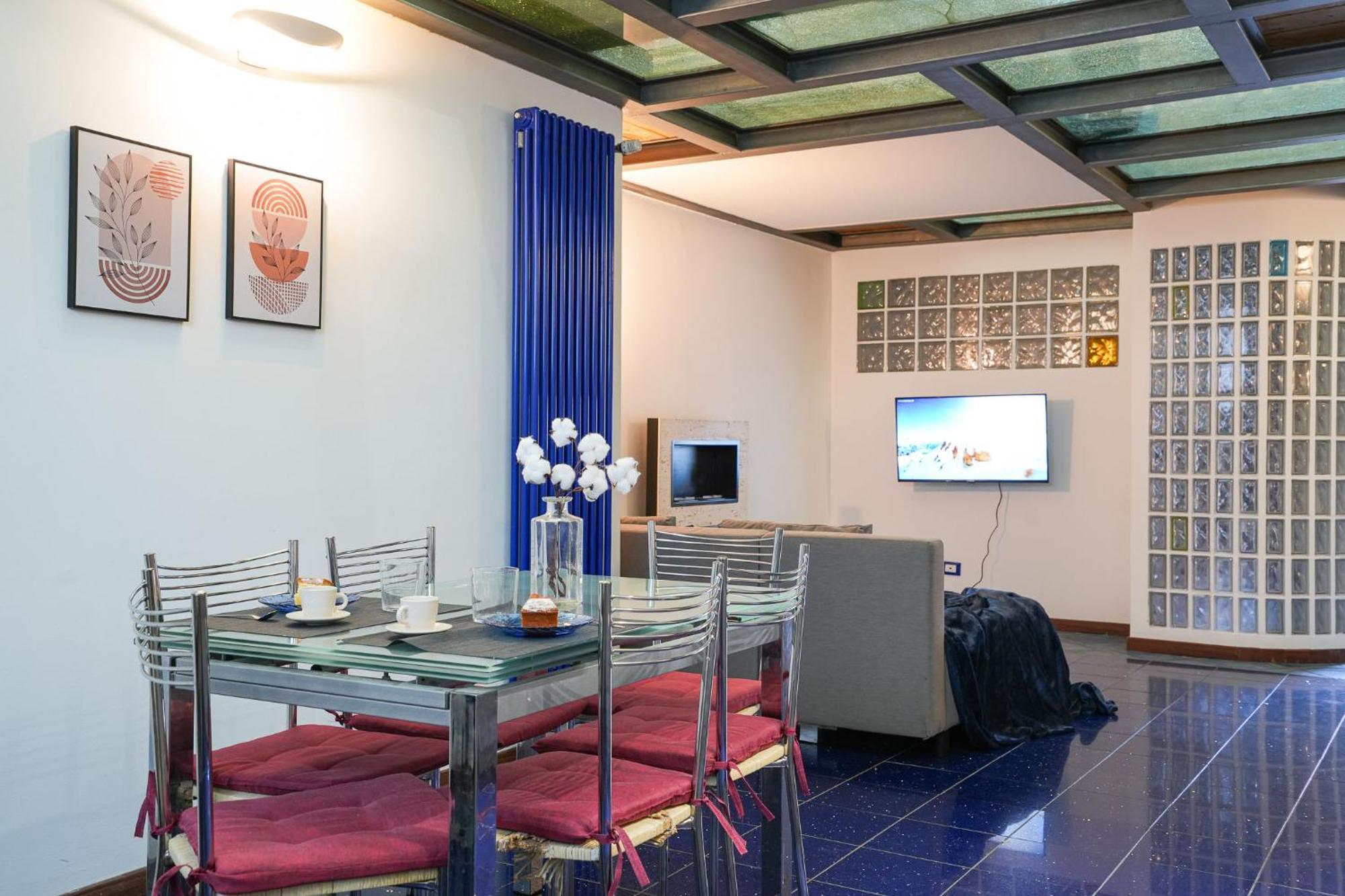 Industrial Loft Appartement
