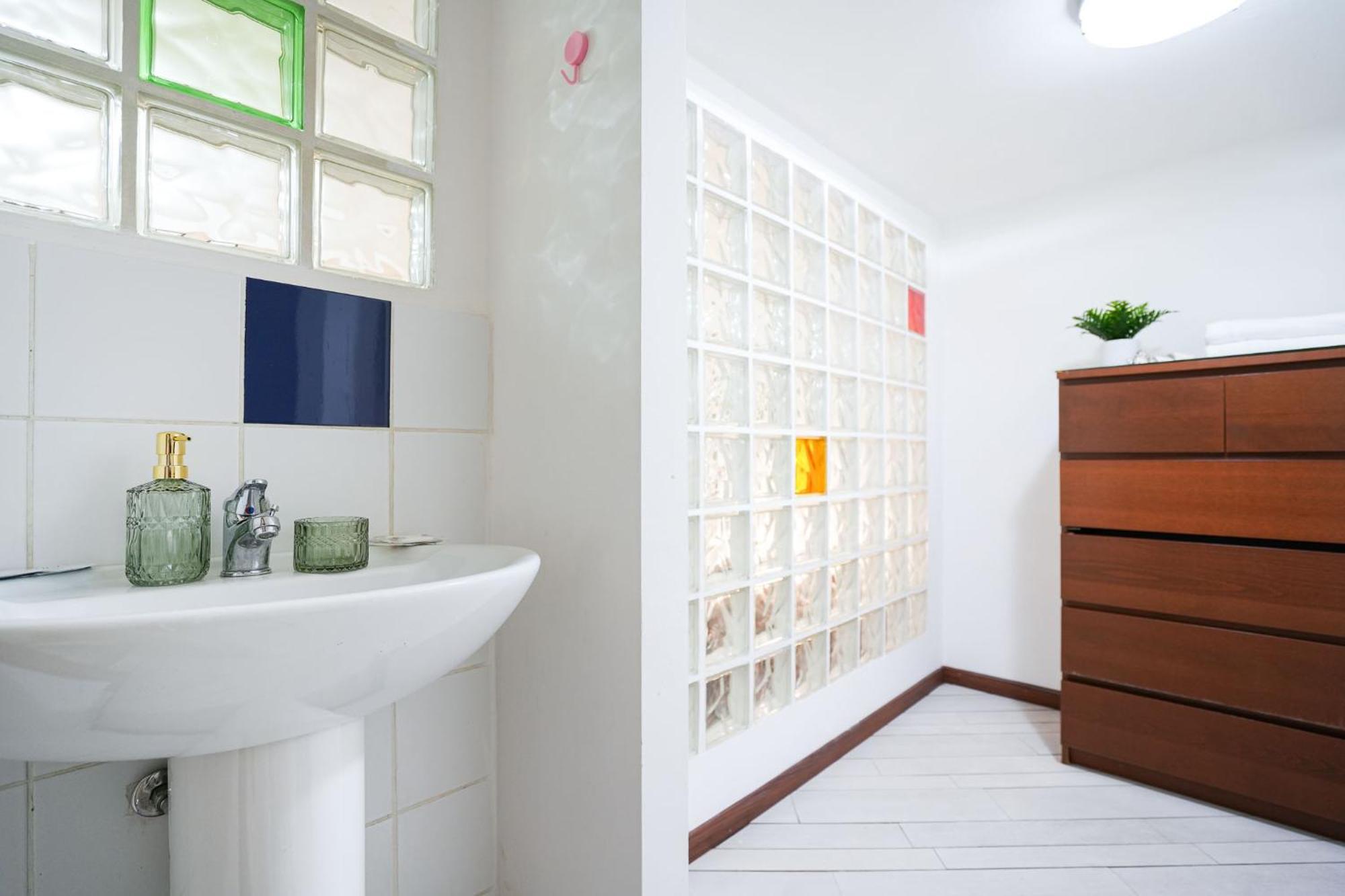 Appartement Industrial Loft *