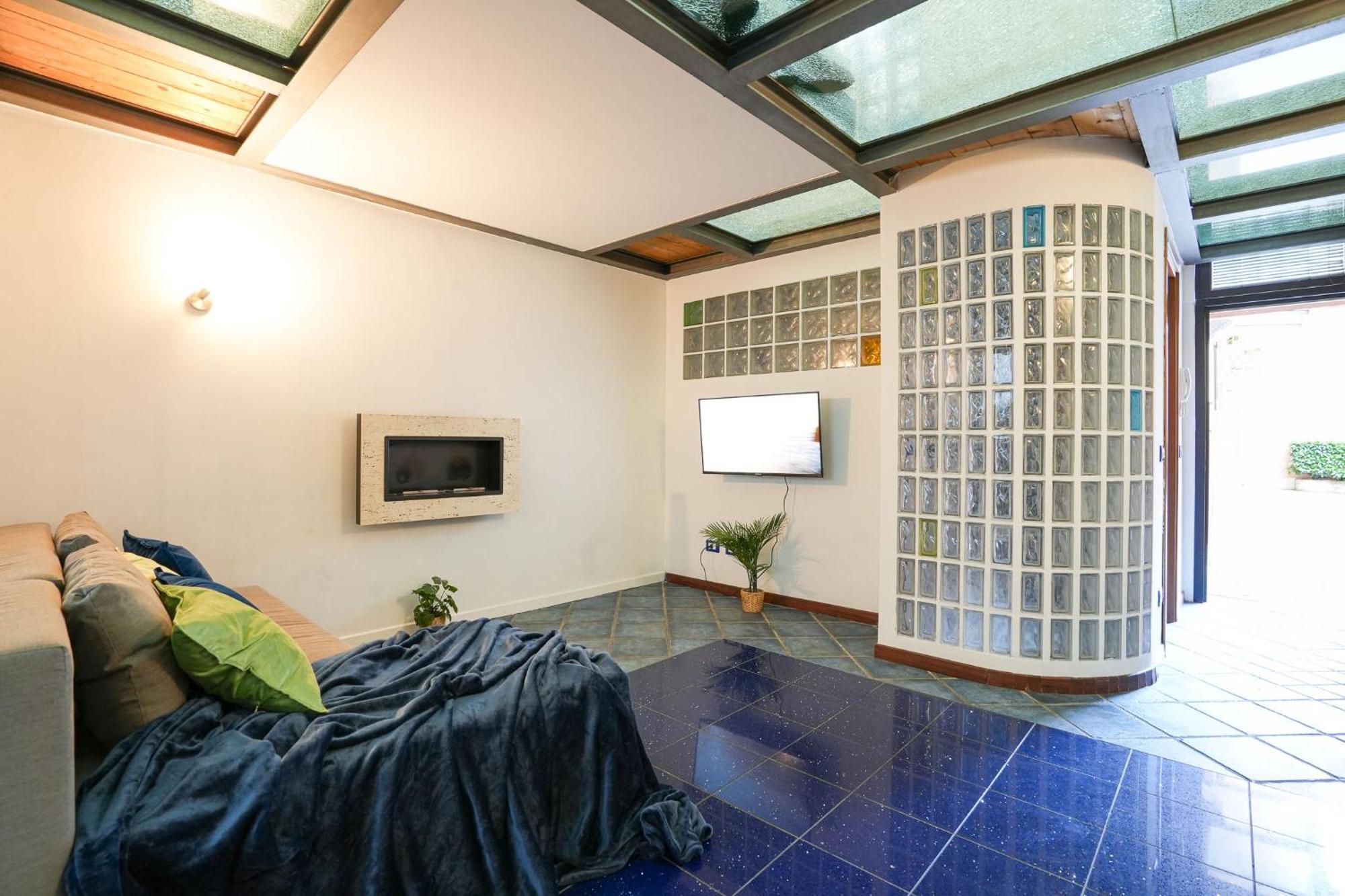 Industrial Loft Milaan