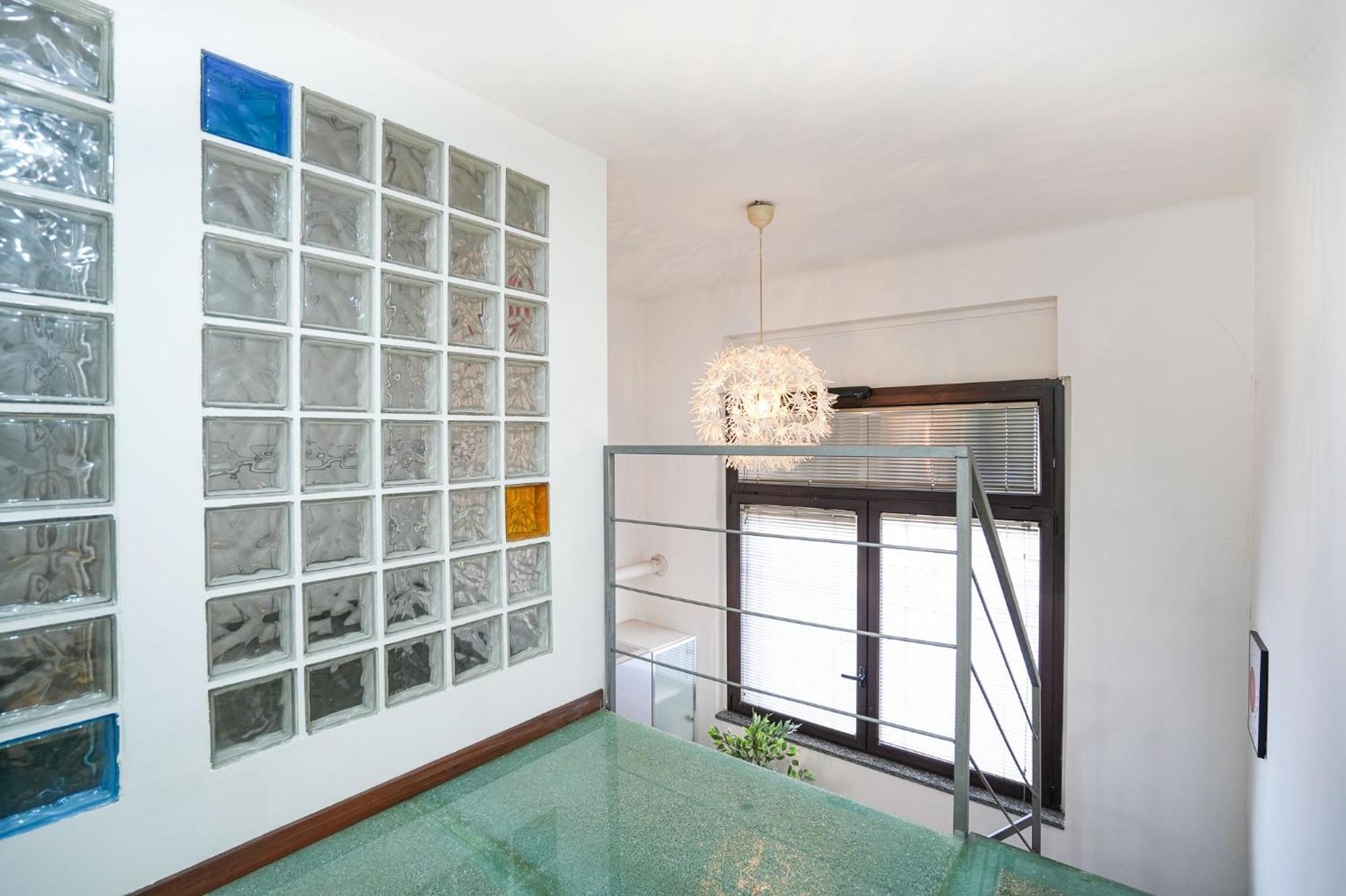 Industrial Loft Milaan