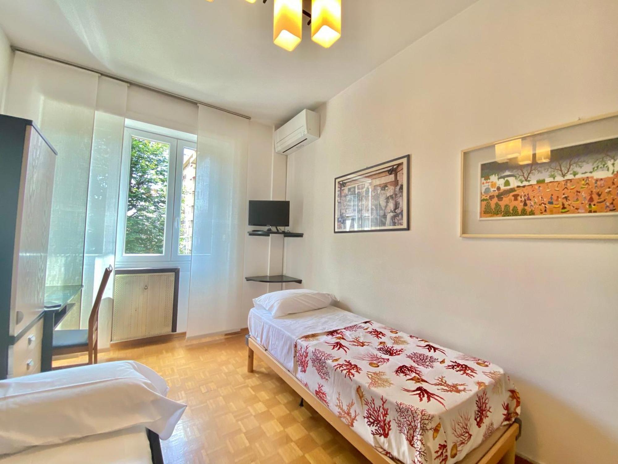 Leilighet Beada Home, A Pochi Passi Dal Centro Storico E Navigli, Con Fermata Metropolitana Sotto Casa