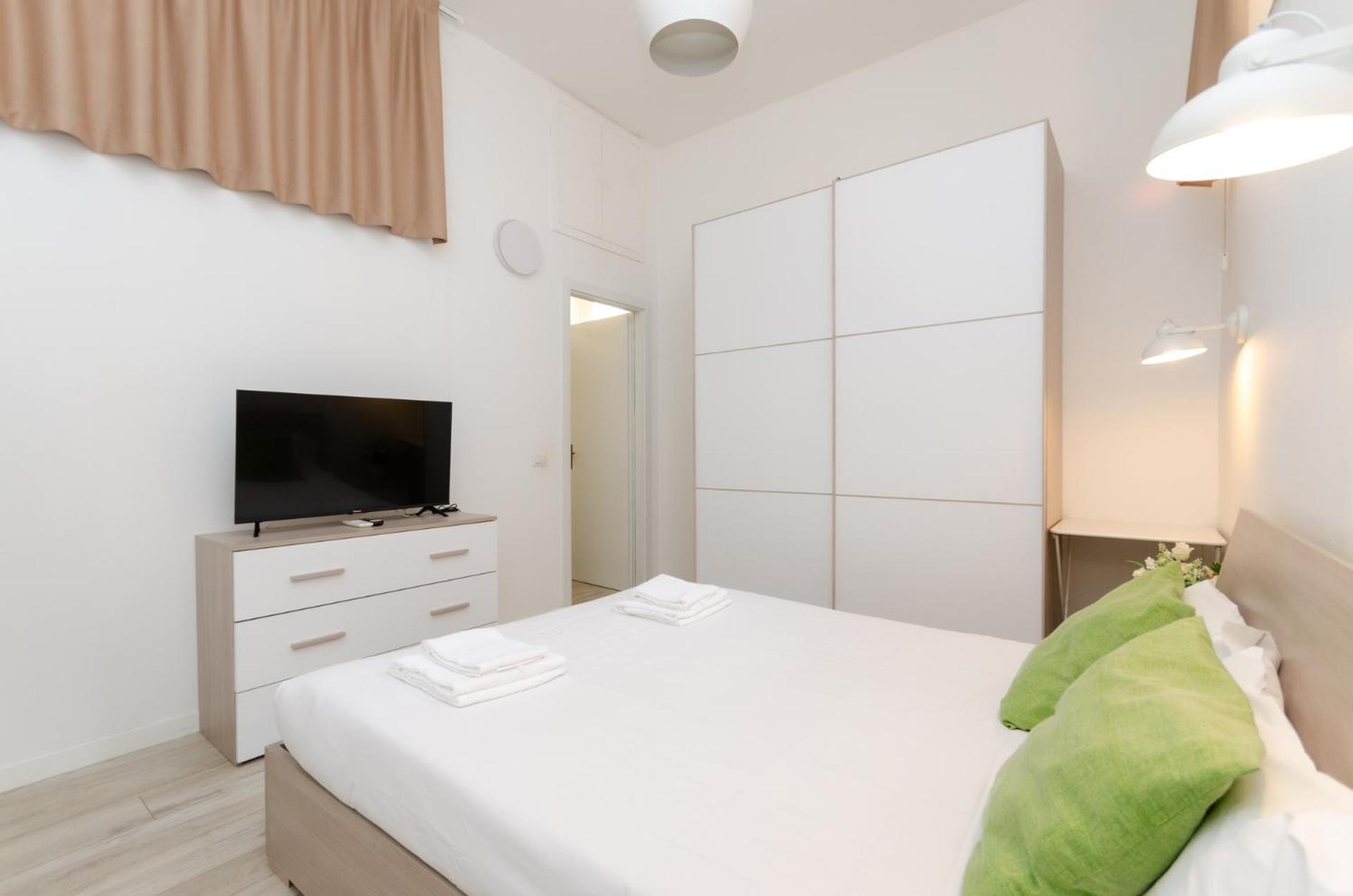 Appartement Vivimihome - Duomo Cioffi House Milaan