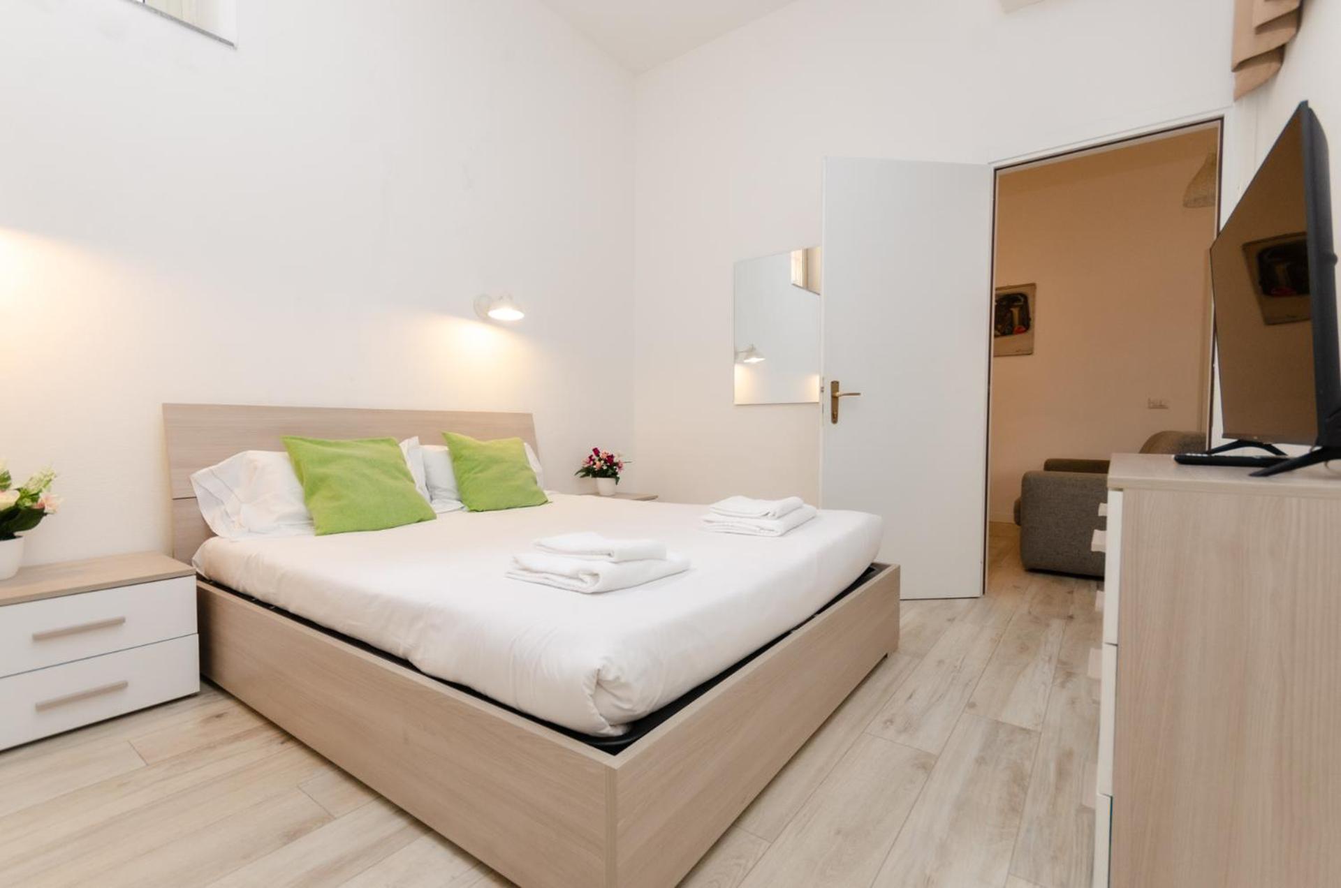 Vivimihome - Duomo Cioffi House Appartement Milaan