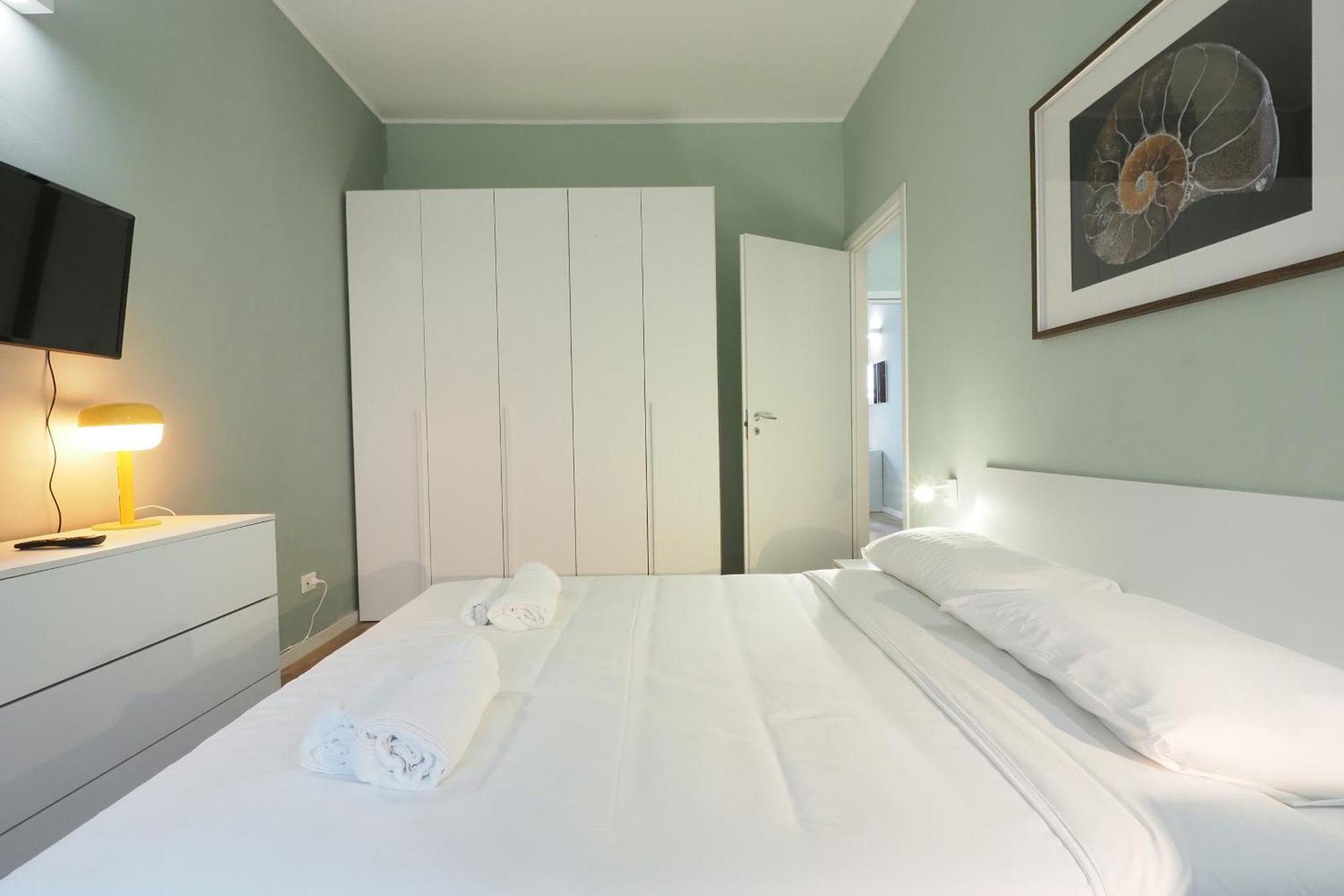 Apartment Primopiano - Ortles Mailand
