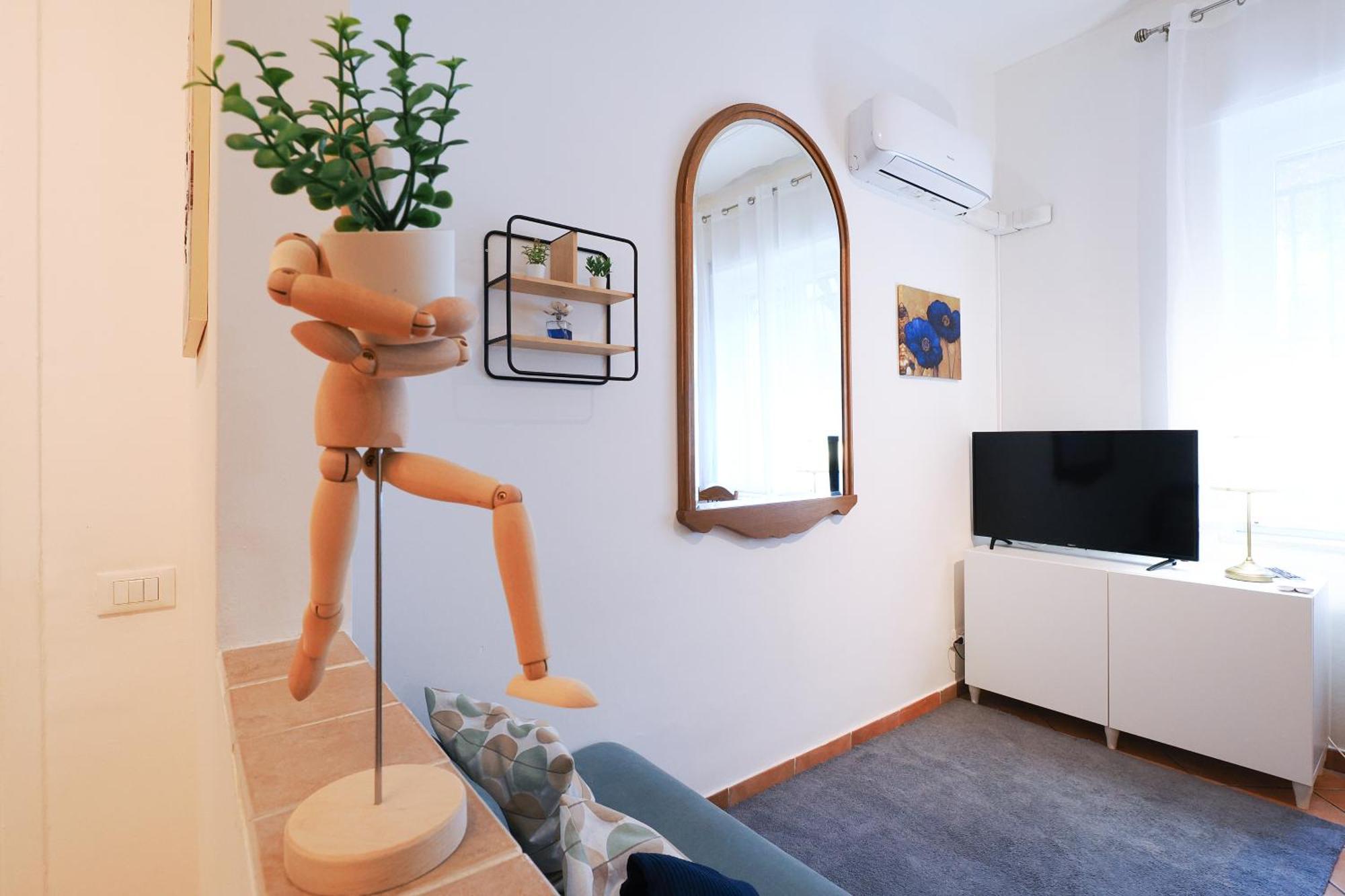 Primopiano - Promessi Sposi Appartamento Milano
