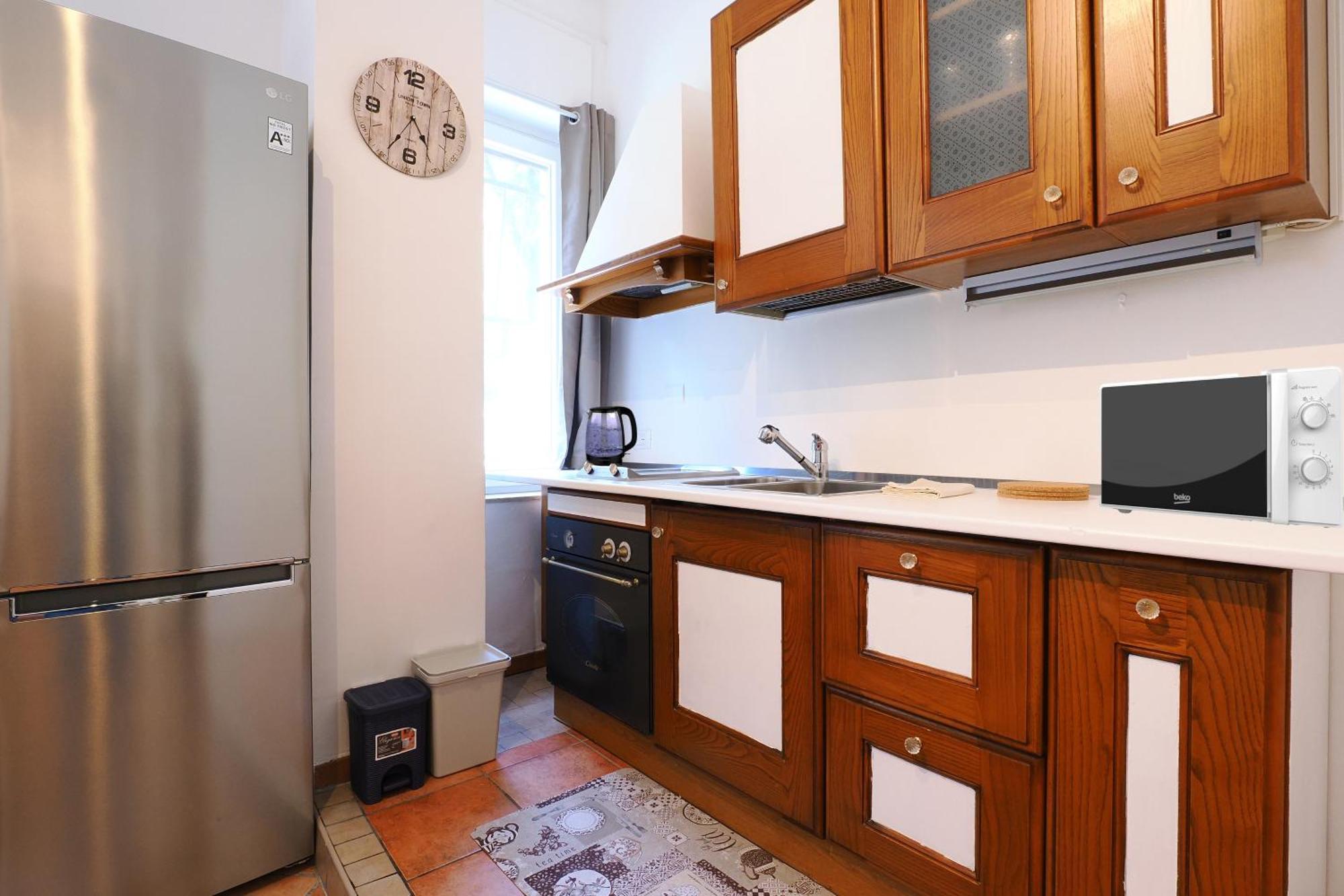Appartamento Primopiano - Promessi Sposi Milano